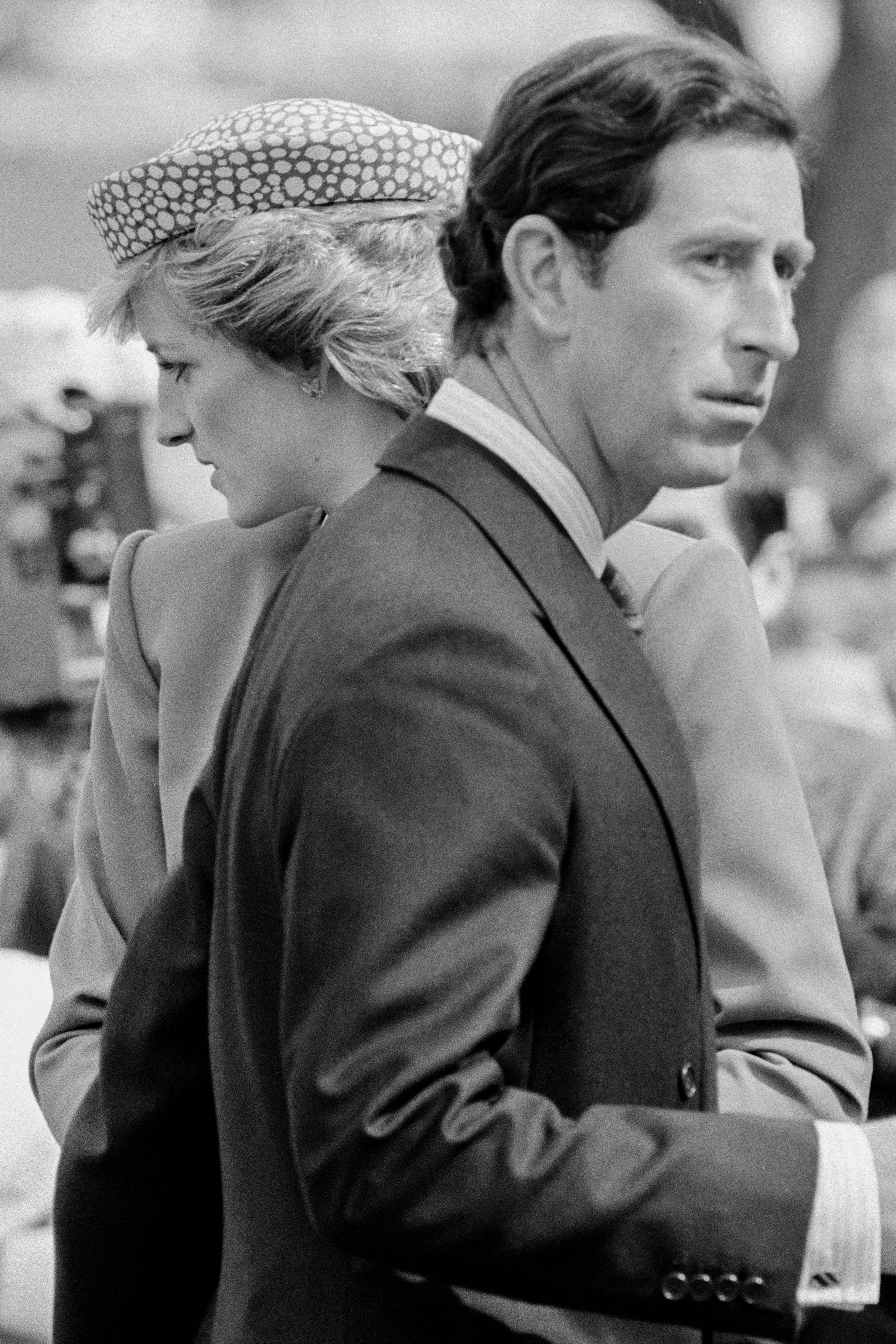Mehr Schein als Sein: Die Ehe von Prinz Charles und Prinzessin Diana bekam schon früh erste Risse, in den 1990er-Jahren wurde daraus teils richtige Verachtung