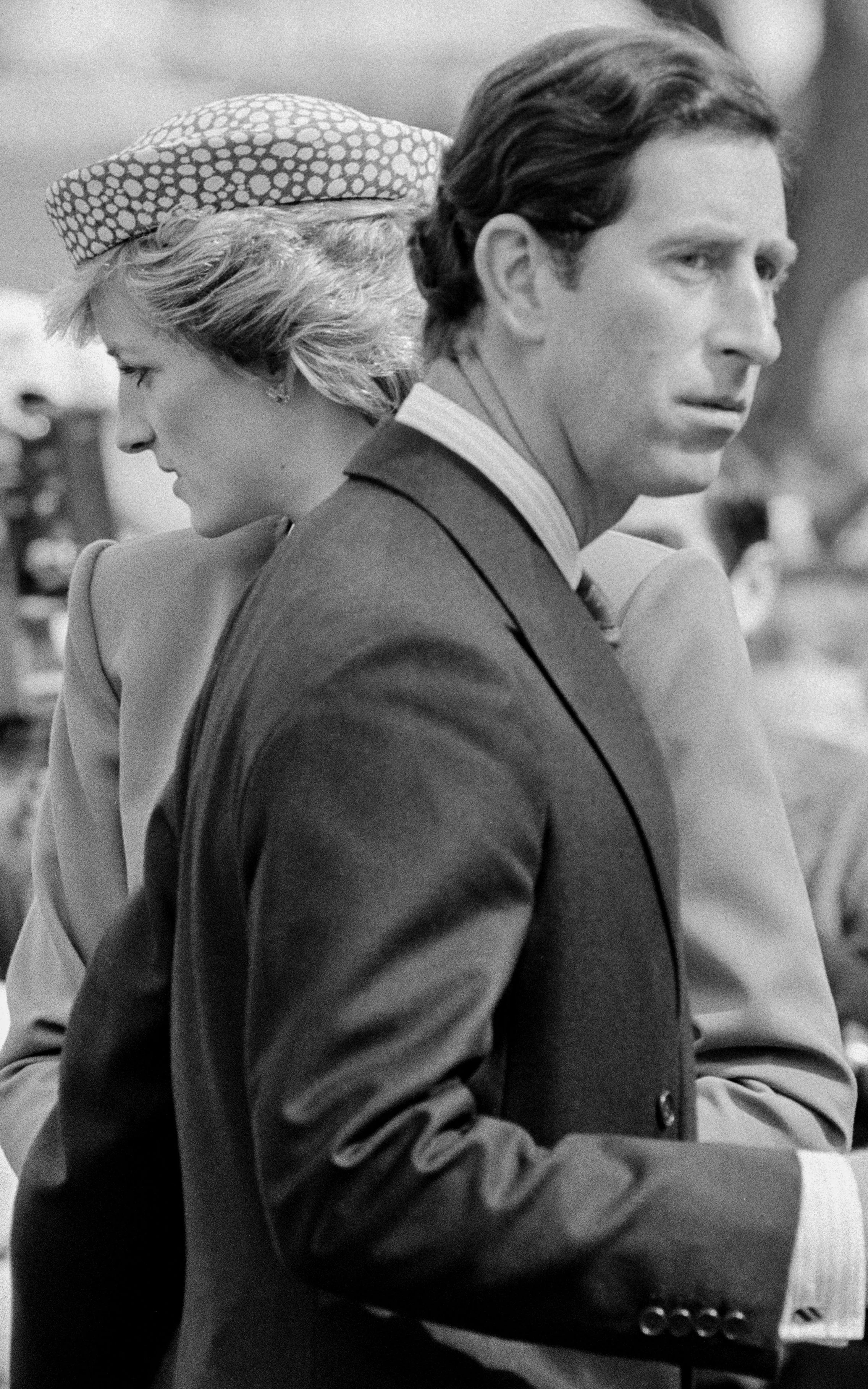 Charles über tote Diana: "Wir werden sie noch früh genug vergessen"