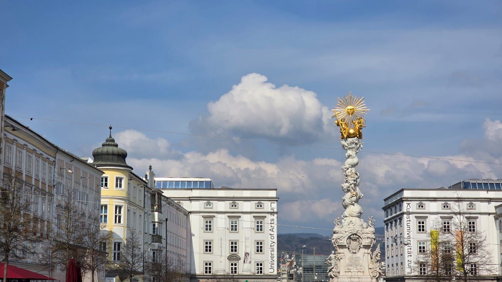 Die Stadt Linz hat ihre Bürger zu vielen verschiedenen Themen befragt.