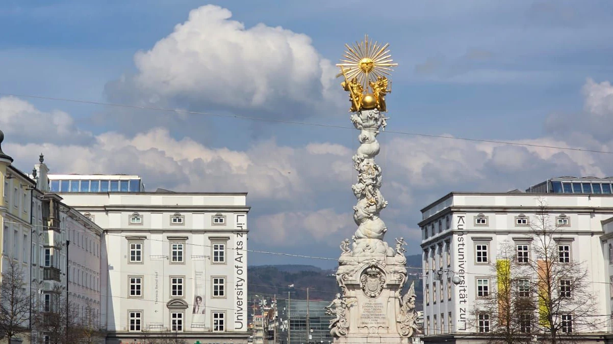 Die Stadt Linz hat ihre Bürger zu vielen verschiedenen Themen befragt.