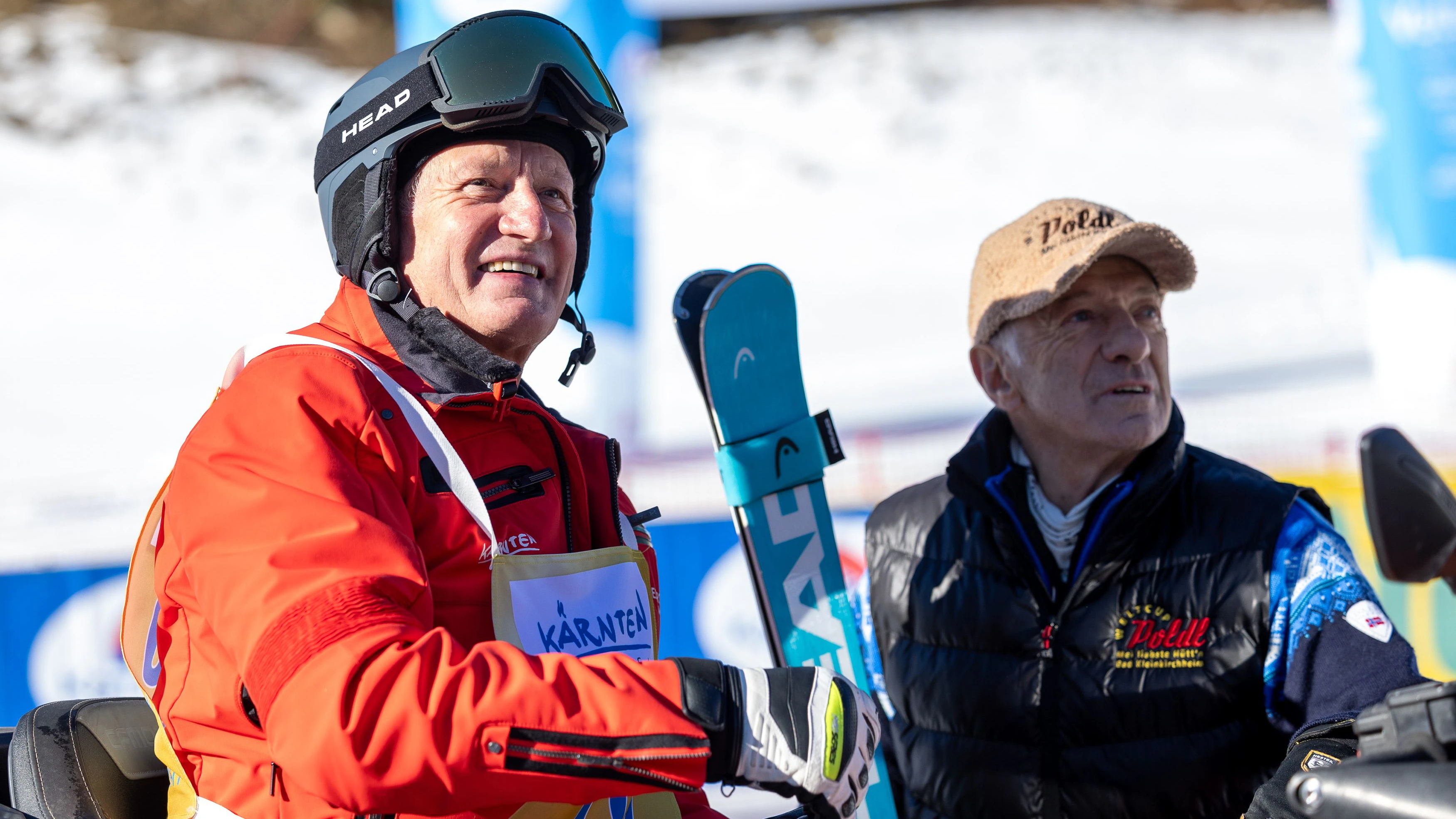 Heute.at - Deine Ruhe finden – Ski-Legende stirbt mit 74 Jahren