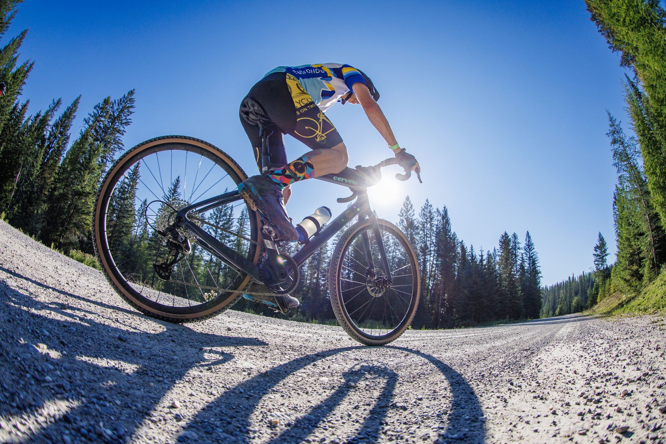 Der Extrem-Radfahrer Max Riese ist tot. 