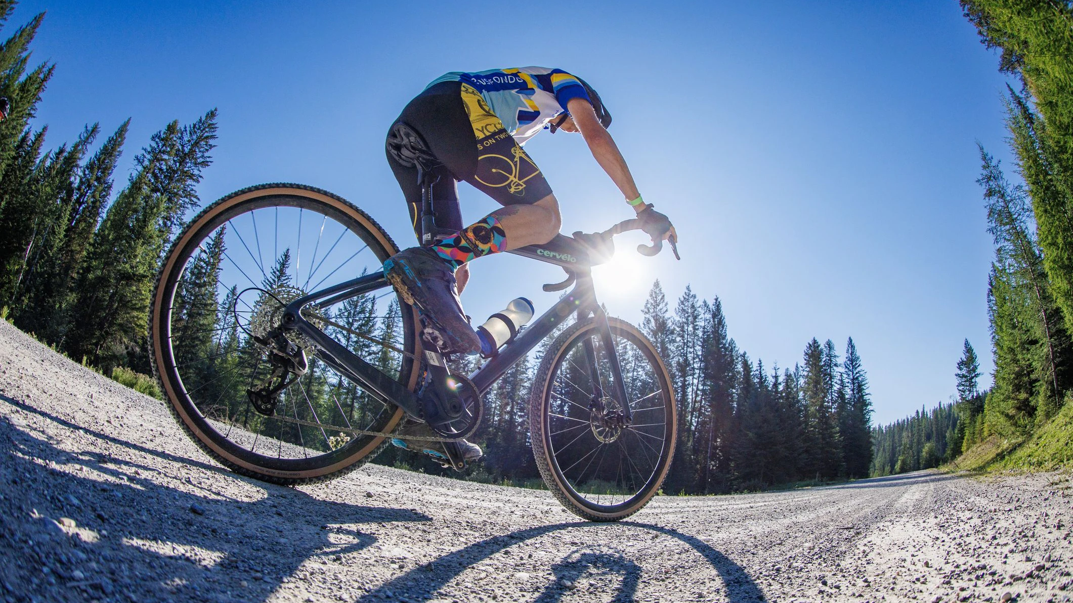 Der Extrem-Radfahrer Max Riese ist tot. 