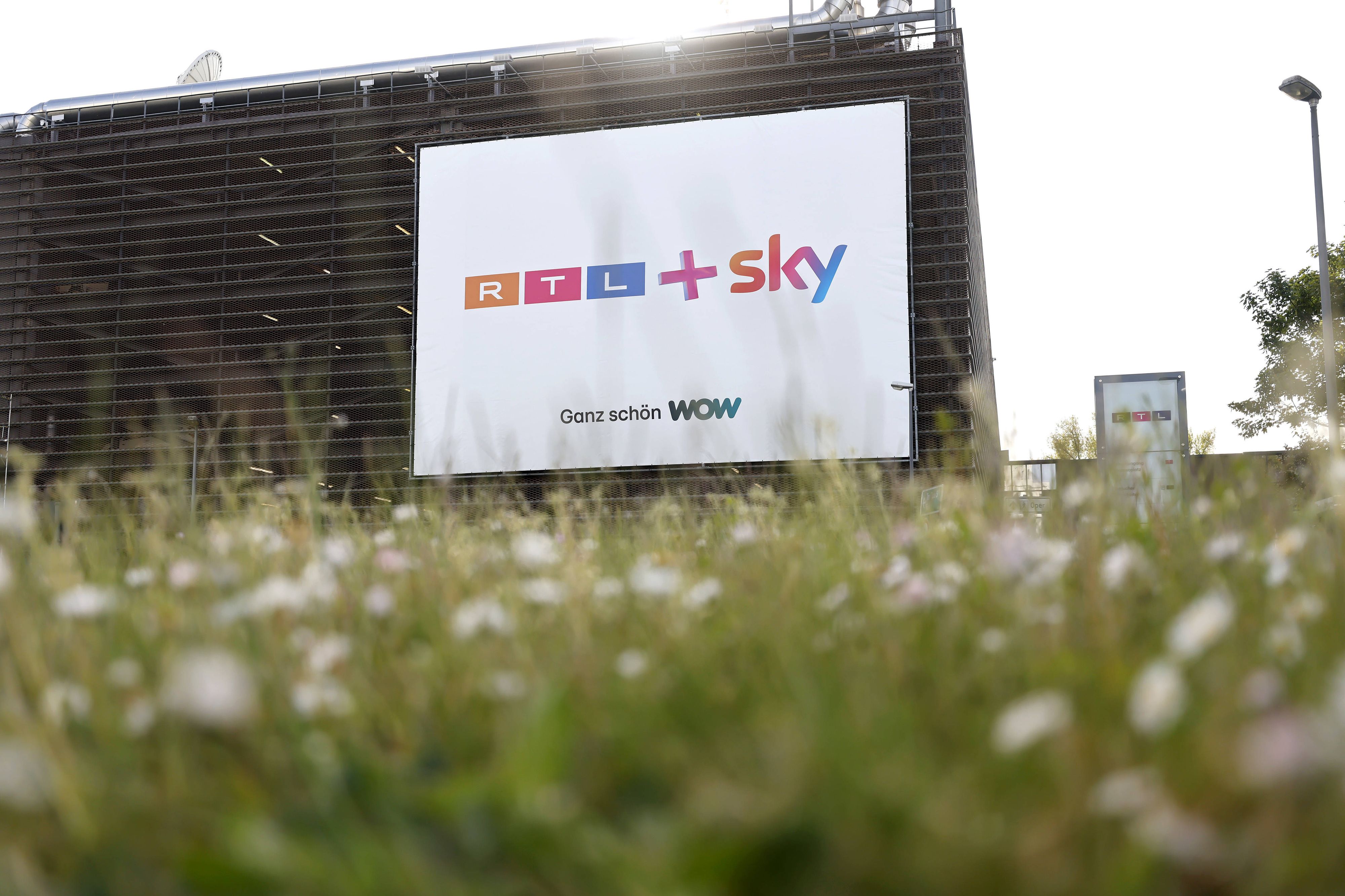 RTL Deutschland und Sky Deutschland wurden zusammengeführt.