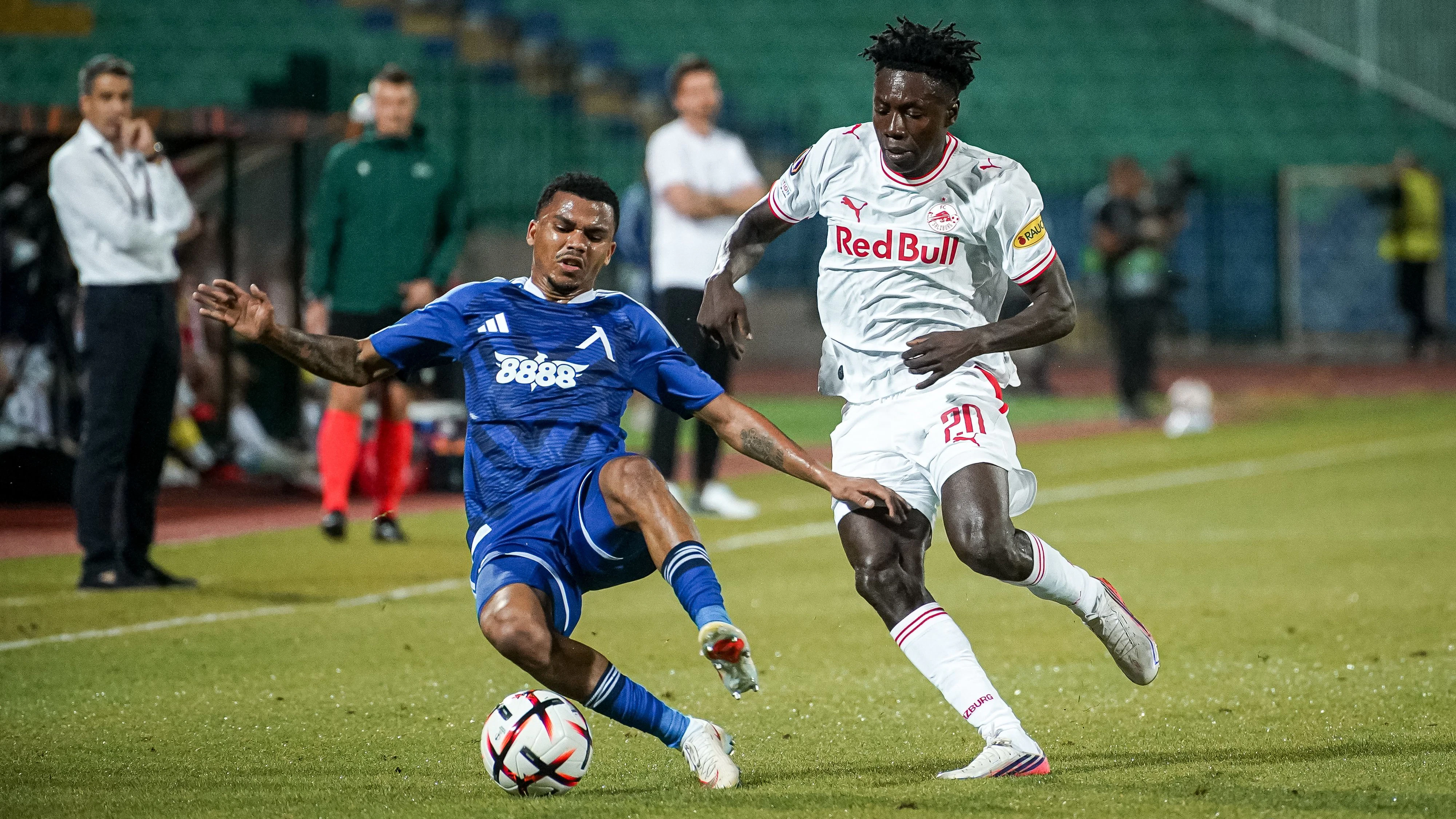 Heute.at - 1:0! Tabakovic schießt Salzburg in Sofia zum Sieg
