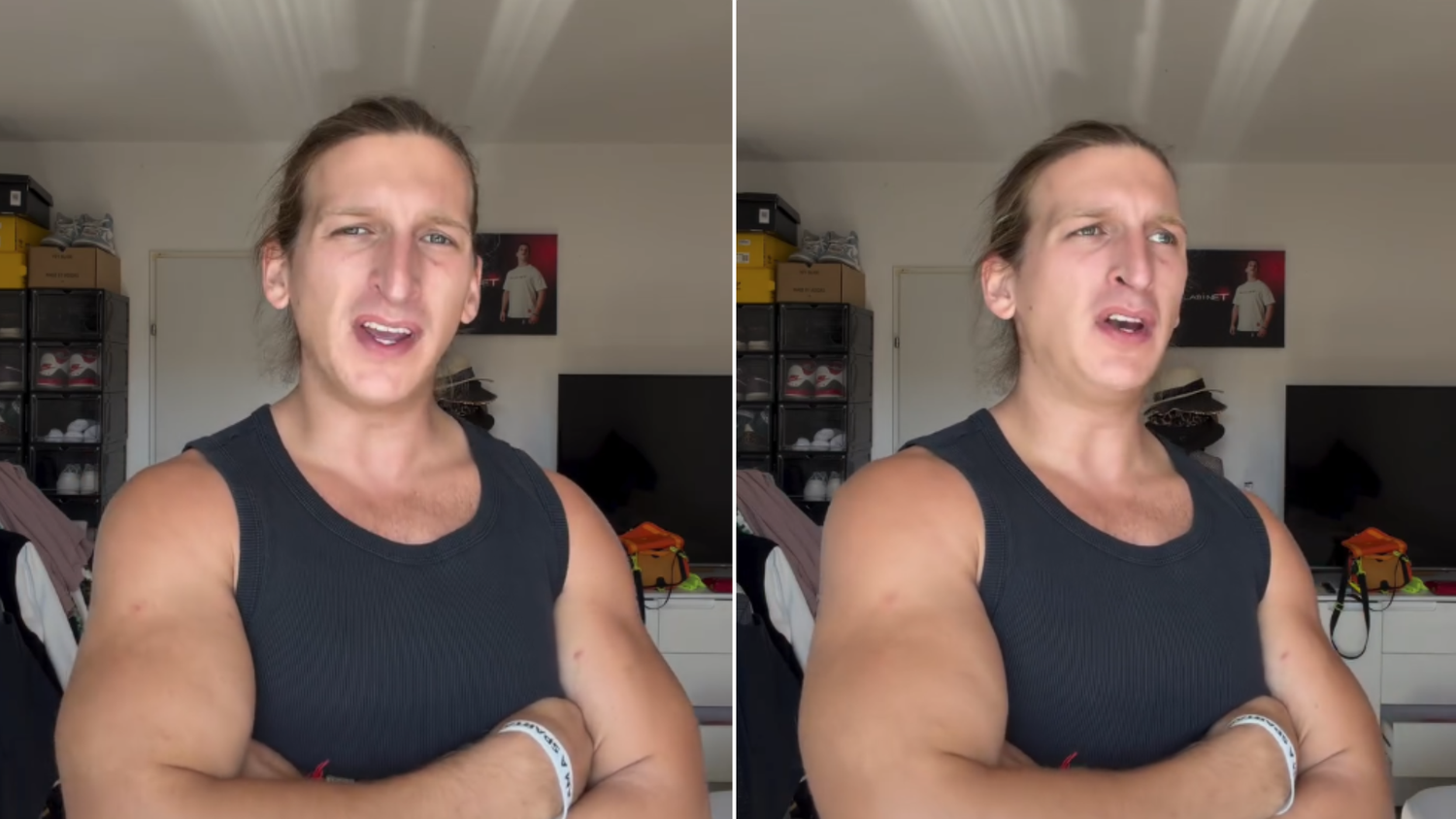 Satansbratan spricht auf Instagram offen