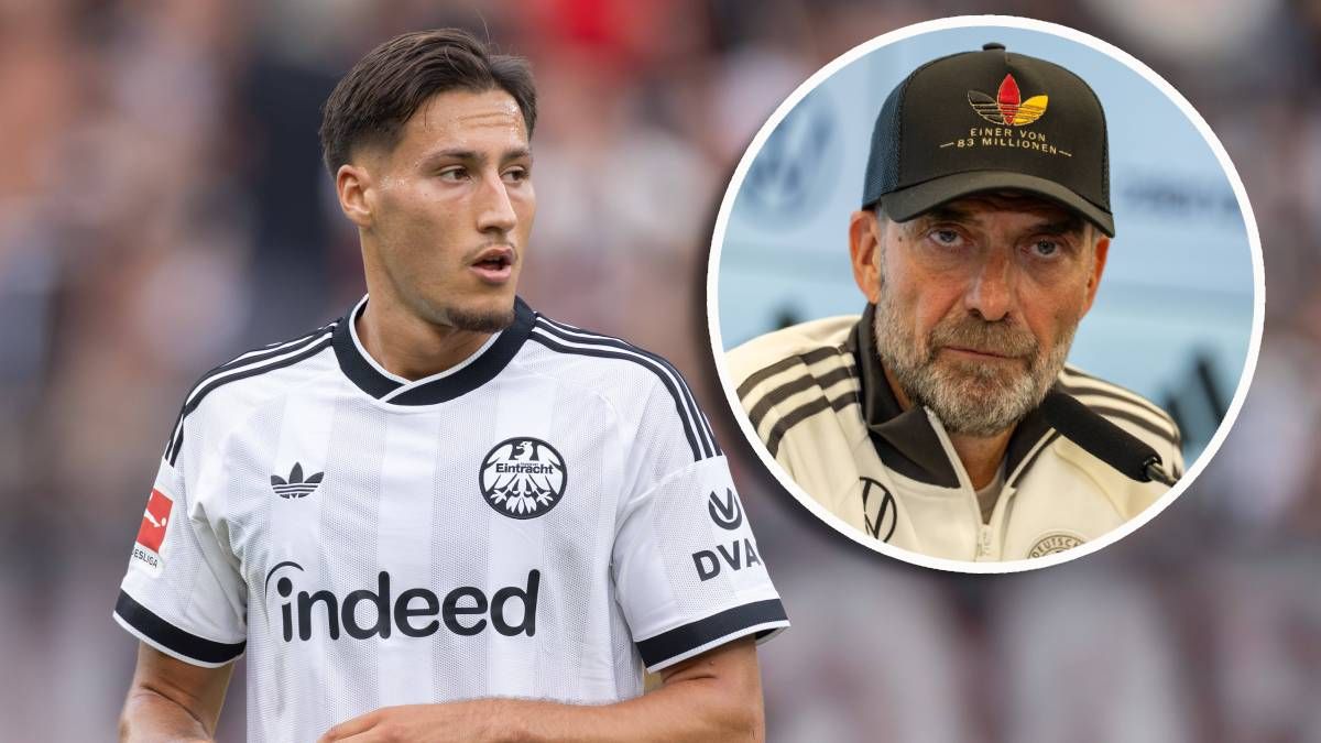 Younes Ebnoutalib steht im ersten Kader von Jürgen Klopp. Marokko ist deshalb sauer. 
