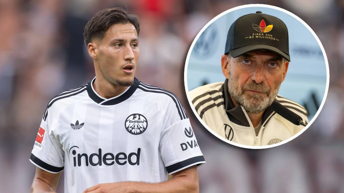 Younes Ebnoutalib steht im ersten Kader von Jürgen Klopp. Marokko ist deshalb sauer. 