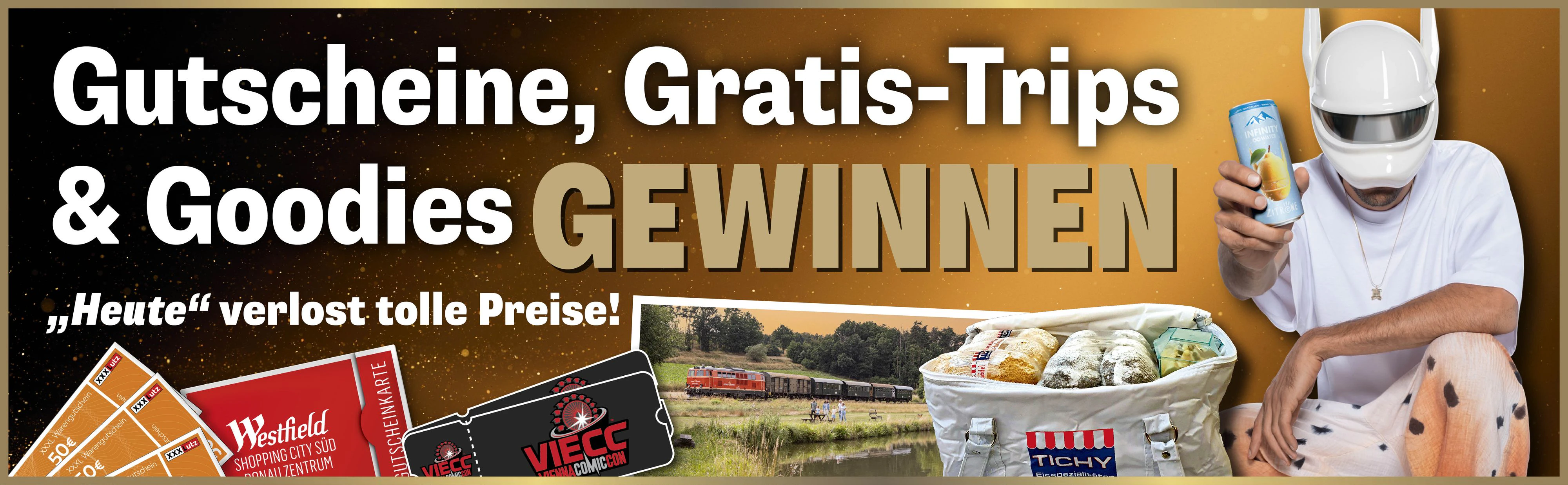 Gewinnspiel