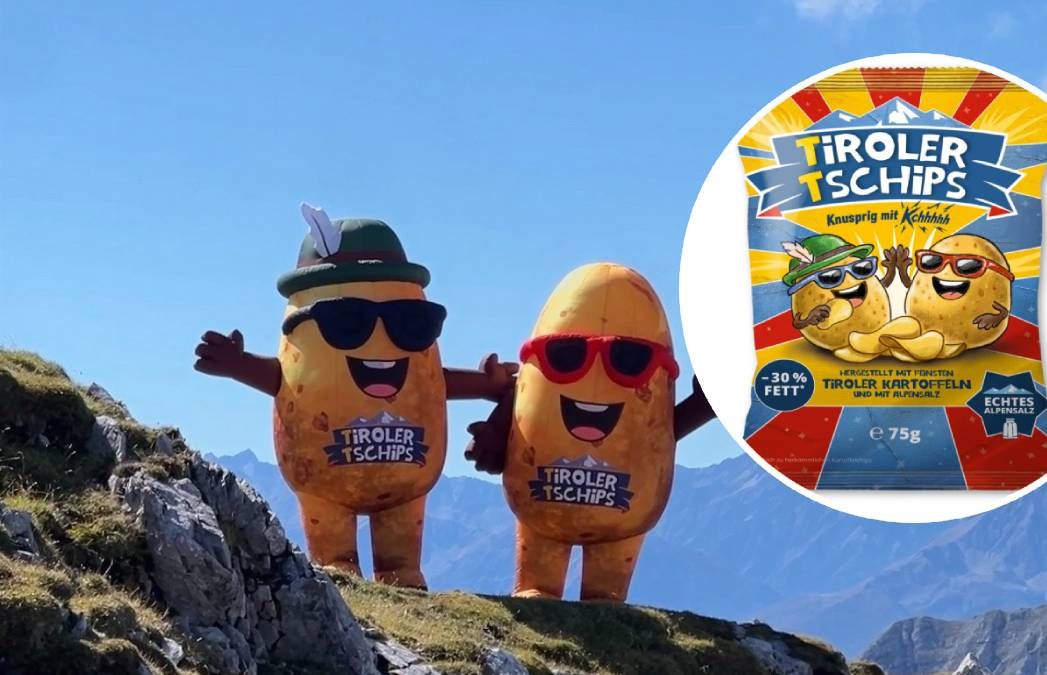 Der neue Tiroler Snack heißt 