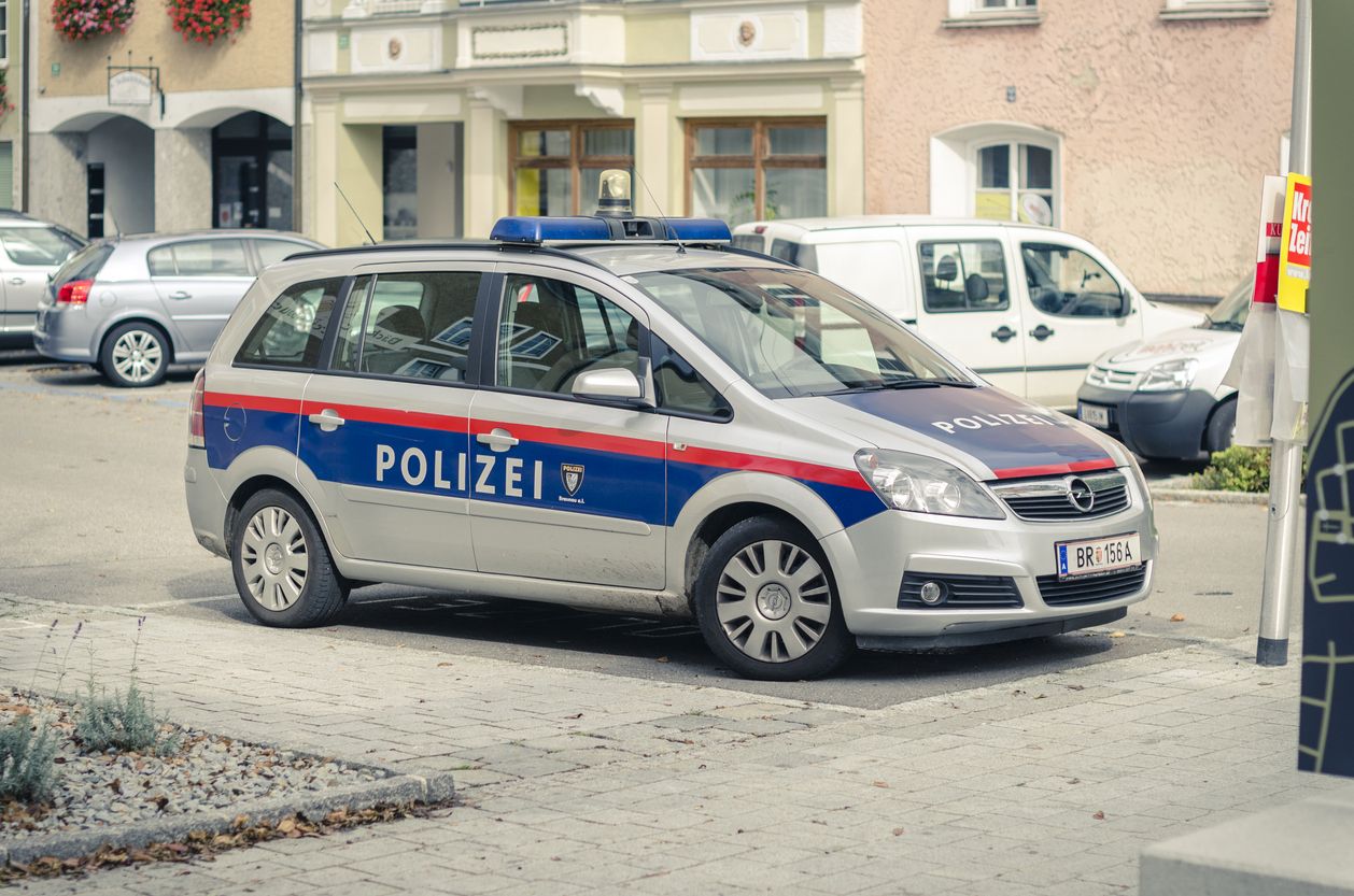 Die Ermittlungen der Polizei laufen.