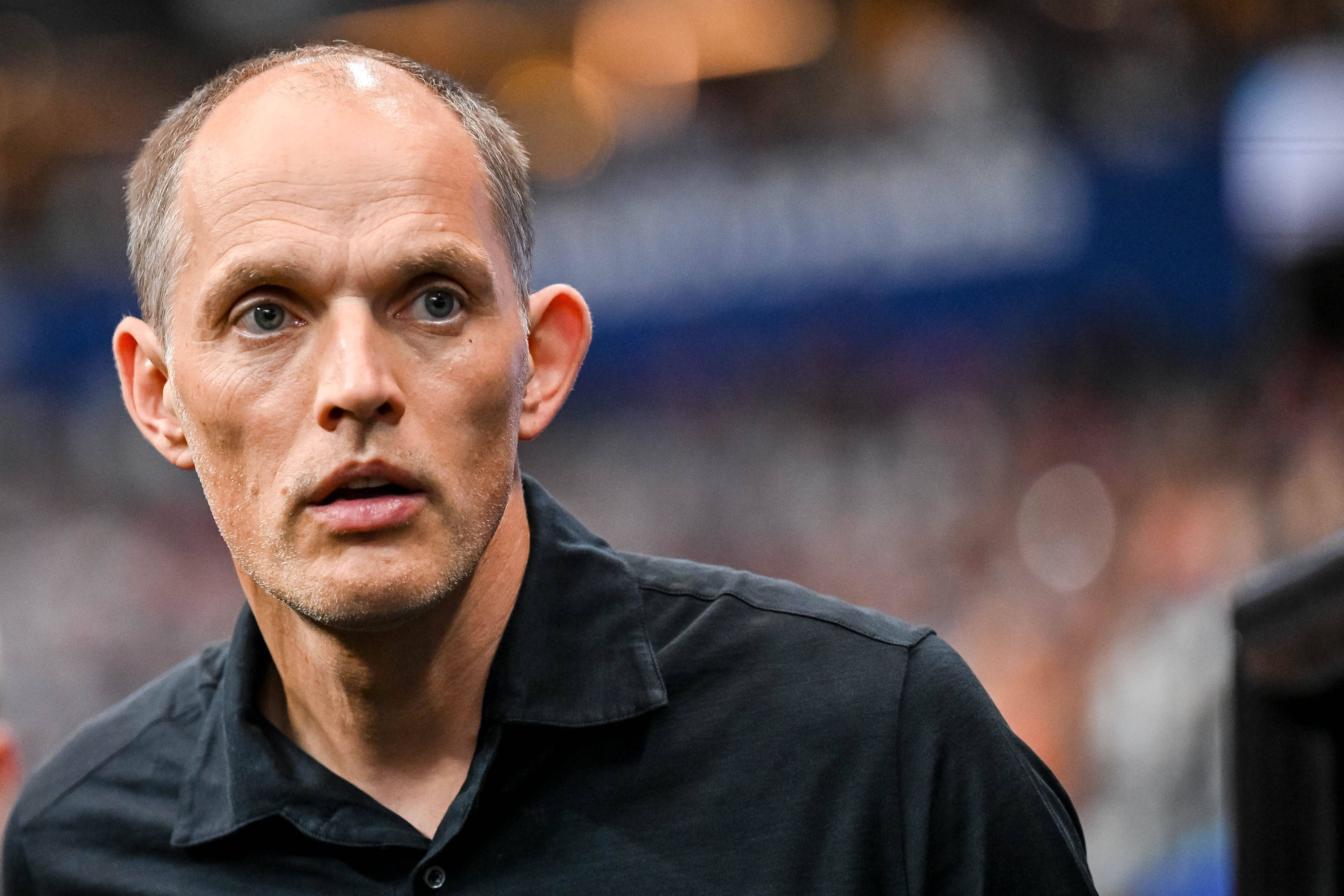 Thomas Tuchel erzählte über die Niederlage gegen Argentinien. 