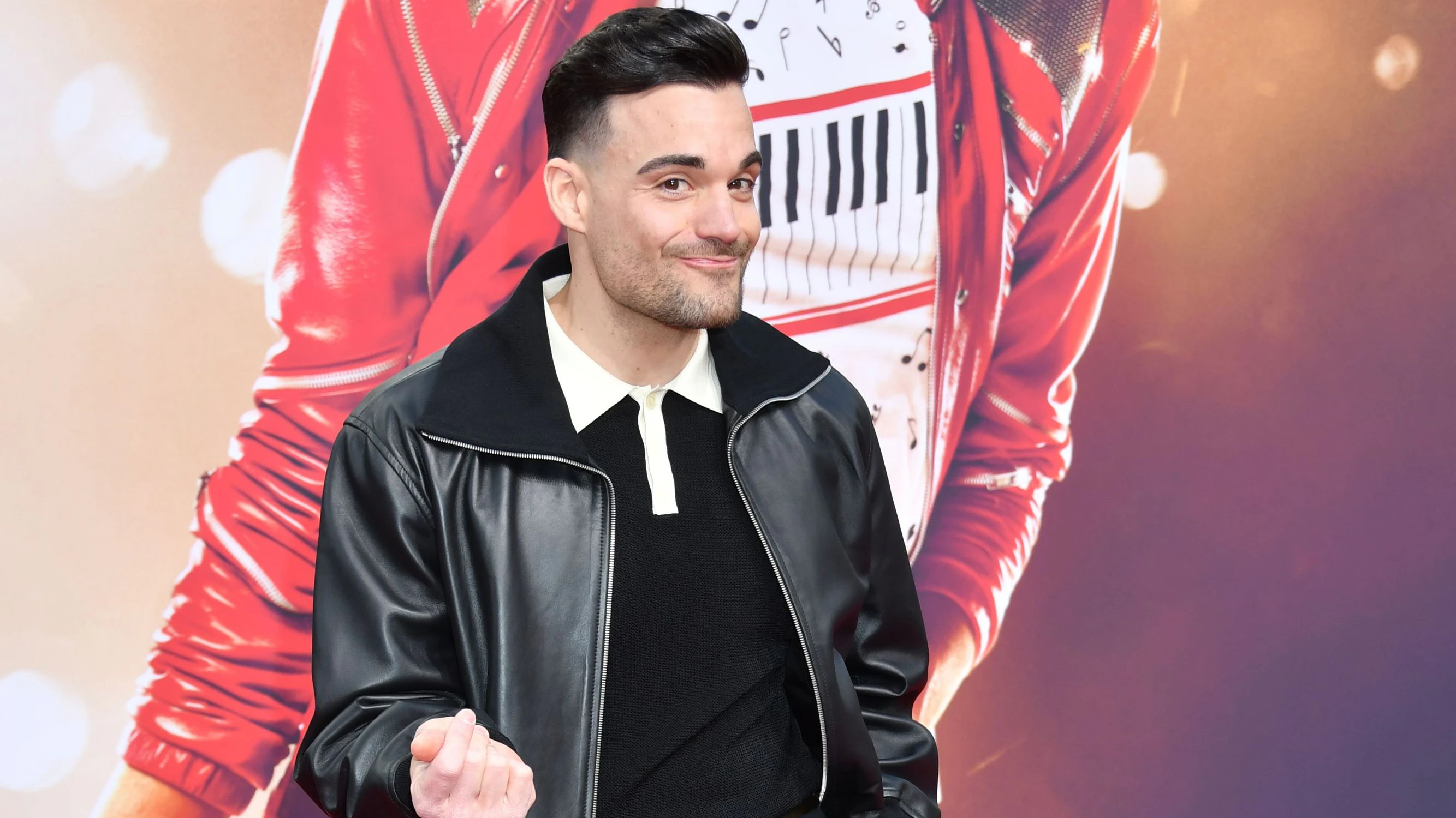 Heute.at - Zarrella tanzt wie sein Idol Michael Jackson