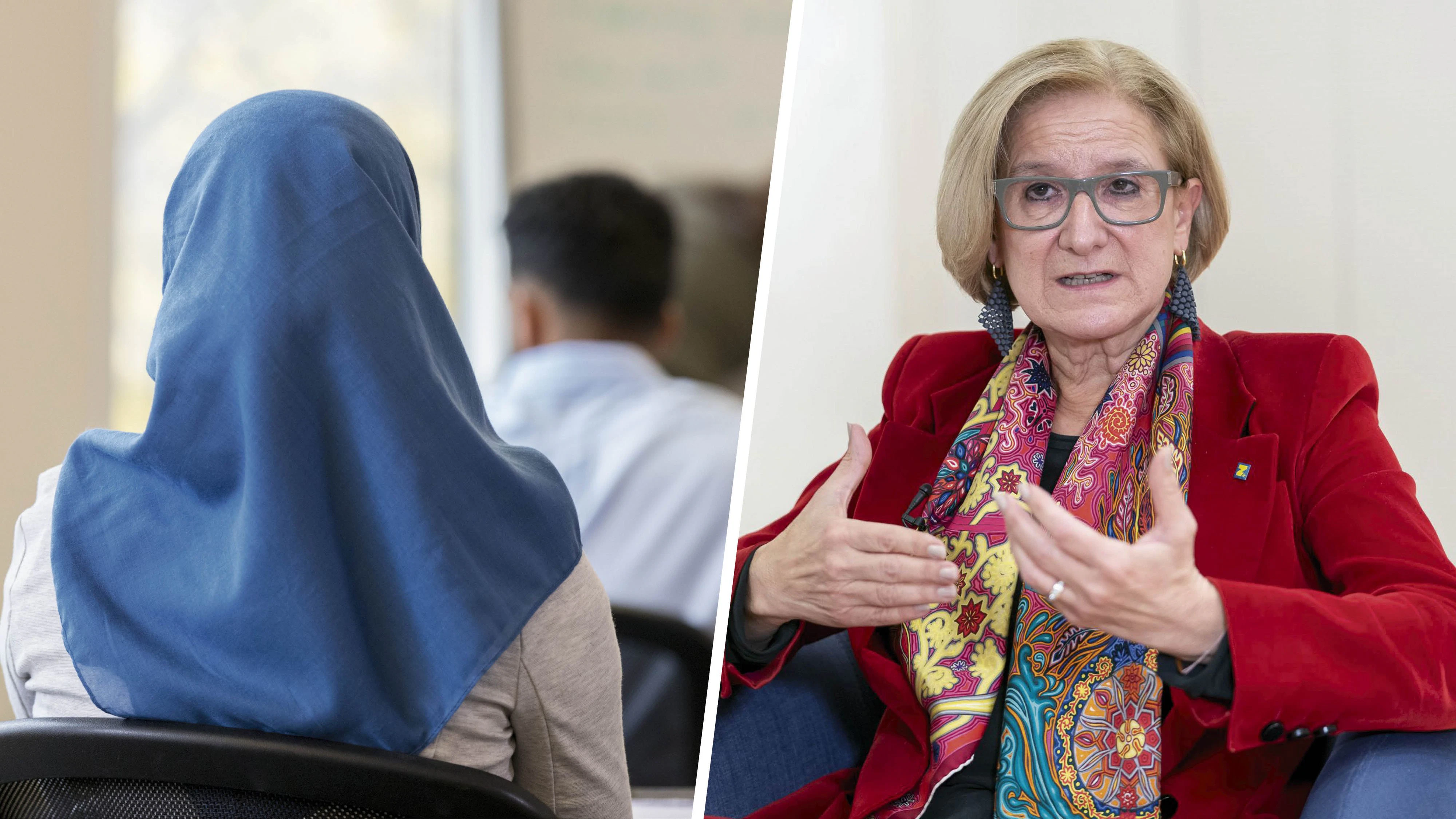 Heute.at - Schülerin (13) trägt weiter Kopftuch – nun 1. Anzeige
