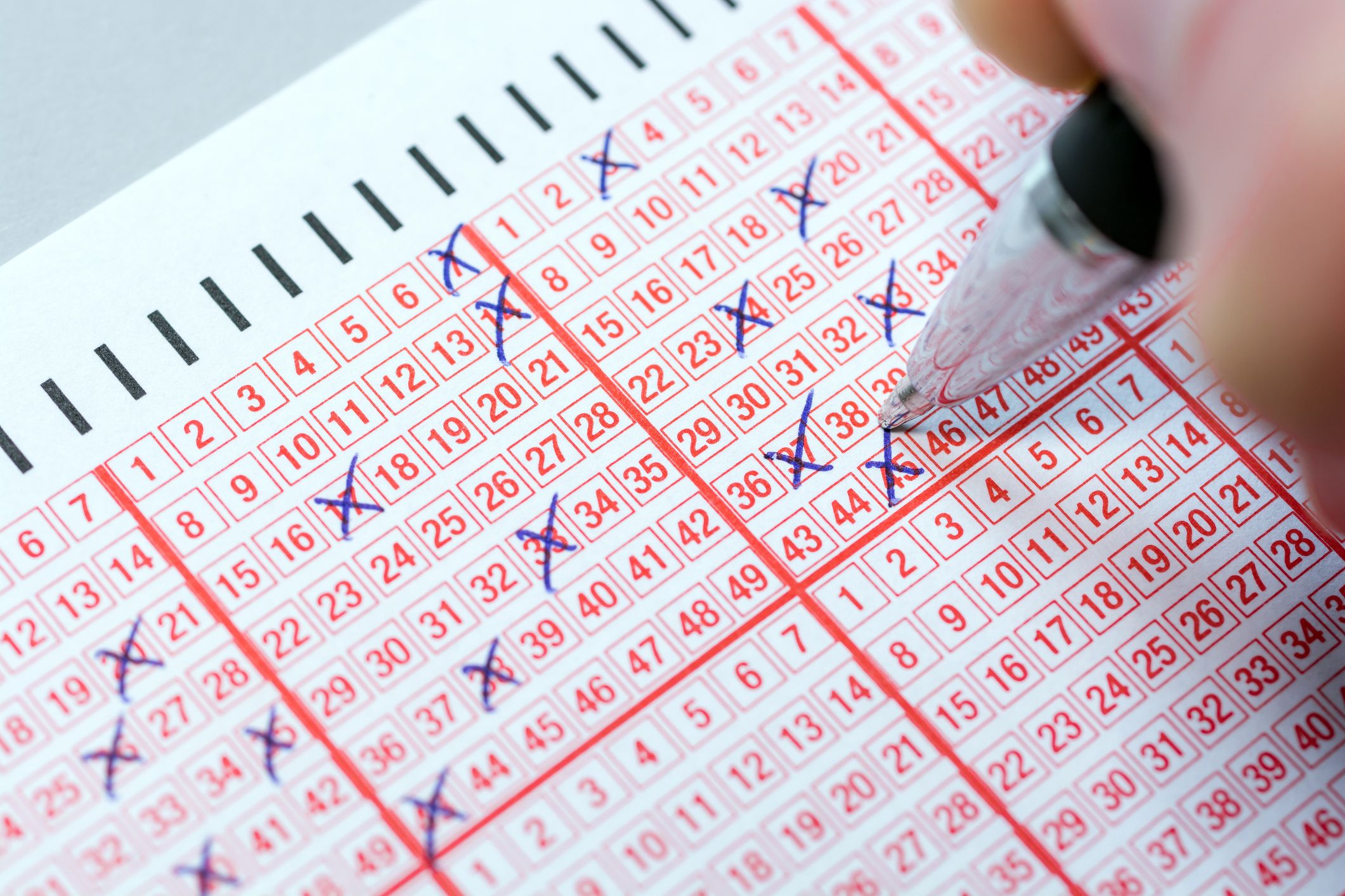 Der Lotto-Spieler ist um 1,2 Millionen reicher. (Symbolbild)