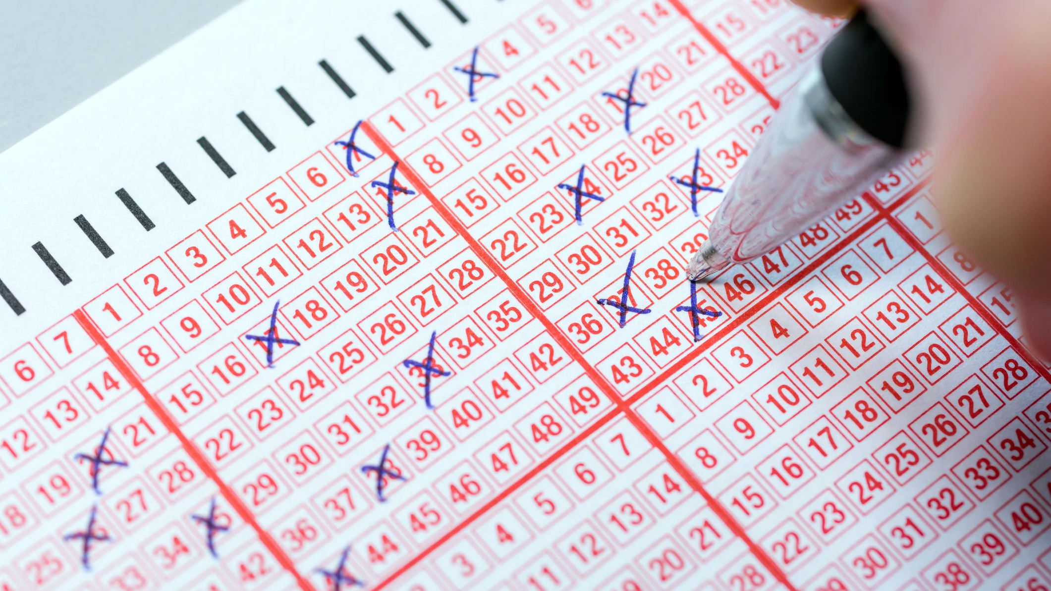 Heute.at - Sechser geknackt! Lotto-Spieler aus Steiermark jubelt