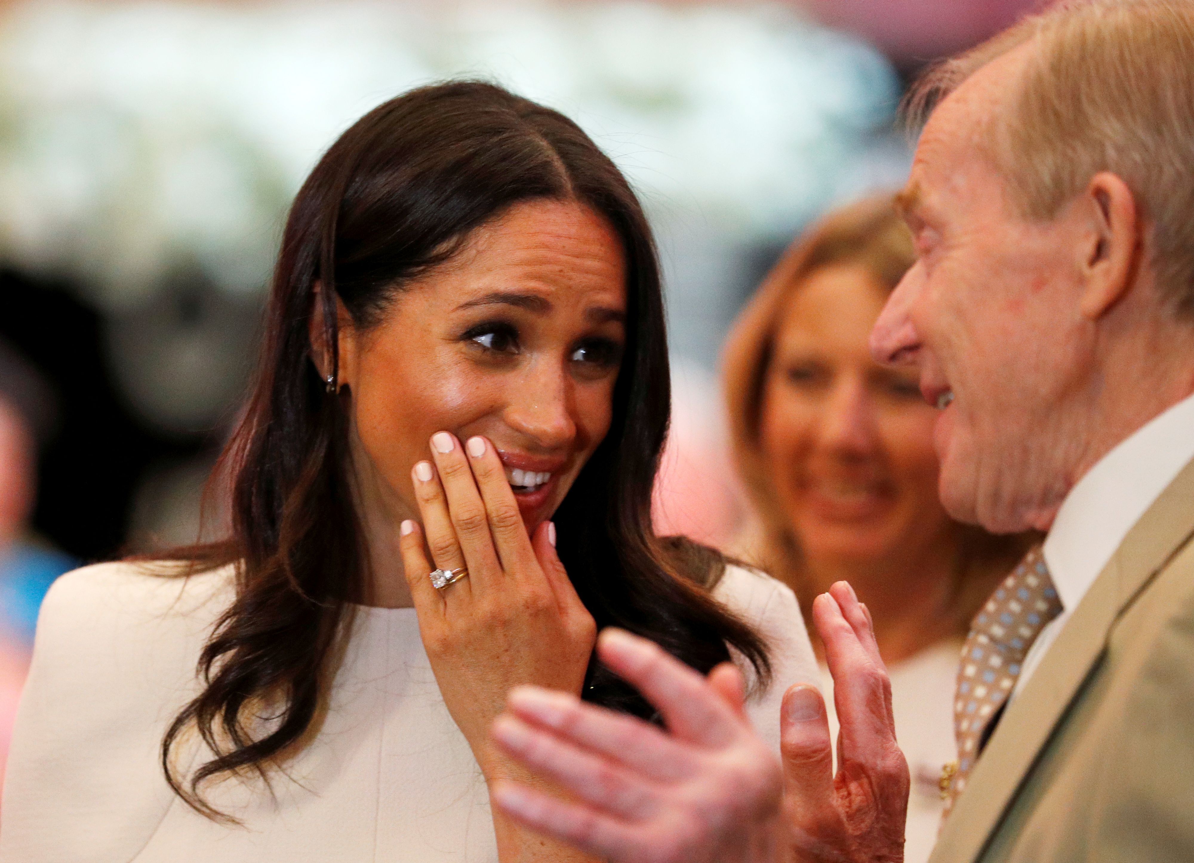 Nach dem Leak von Meghans Handynummer wurden auch die geheimen WhatsApp-Codenamen der Royals bekannt.