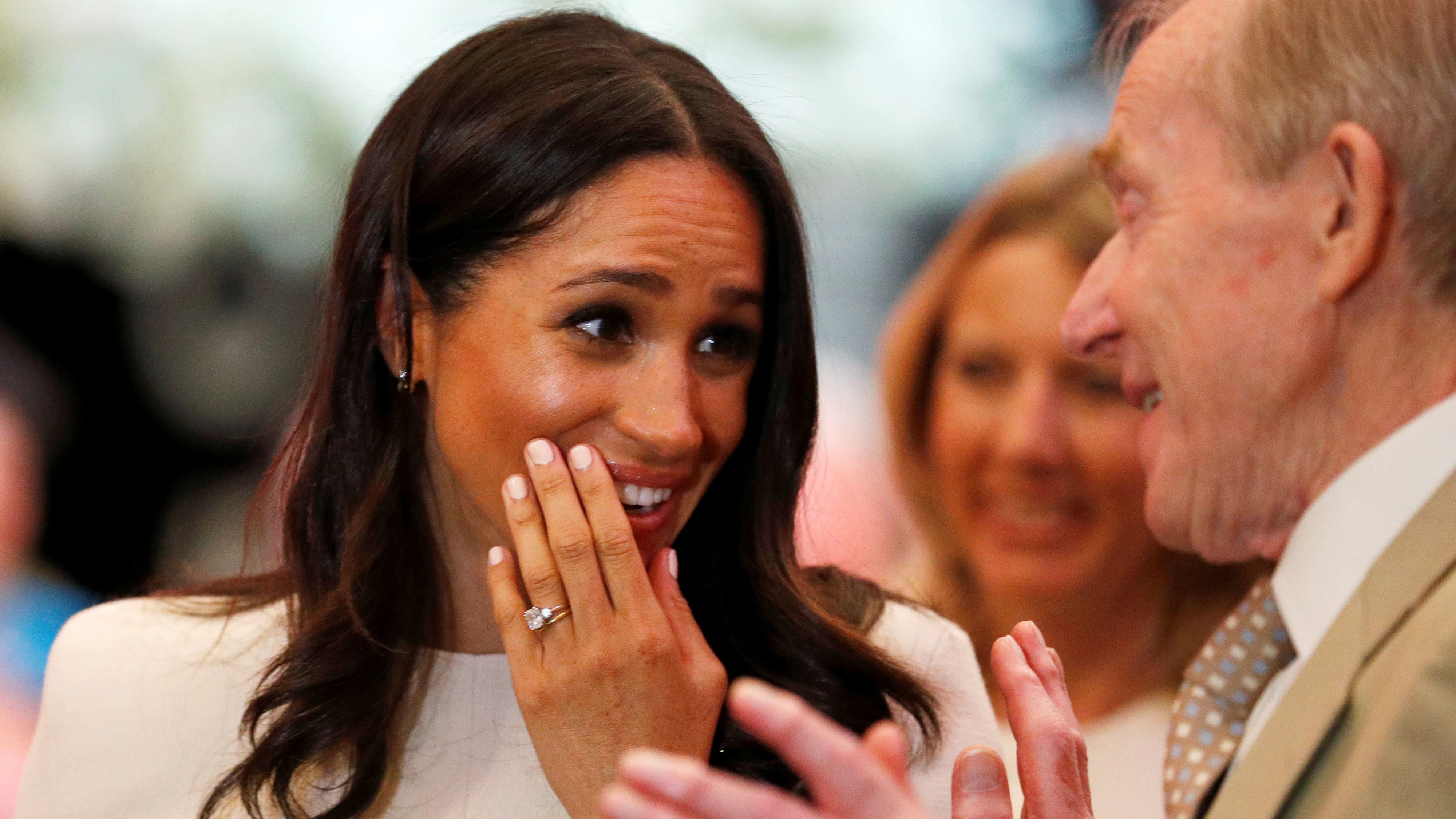 Nach dem Leak von Meghans Handynummer wurden auch die geheimen WhatsApp-Codenamen der Royals bekannt.