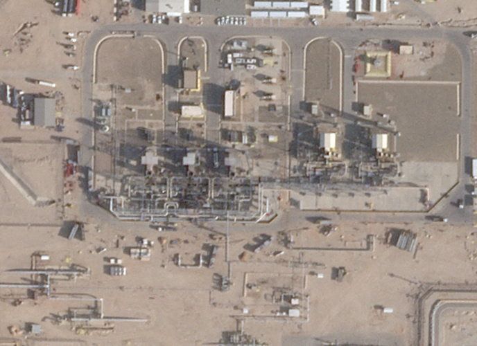 Ein Drohnenangriff hat zwei Pumpstationen einer wichtigen Öl-Pipeline in Saudi-Arabien beschädigt. (Symbolbild)
