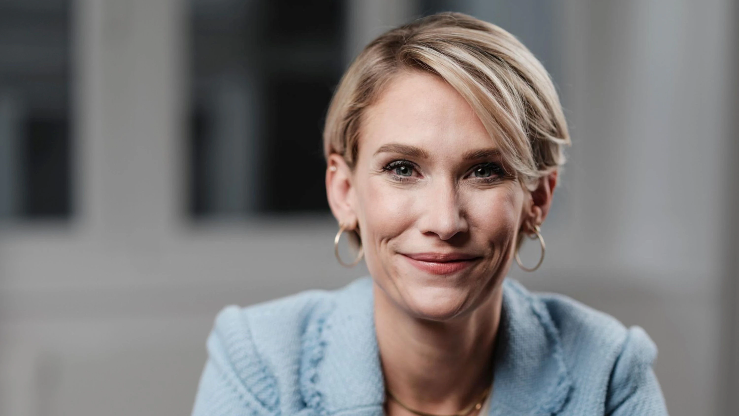 Stefanie Ahammer, Country Managerin Visa Österreich.