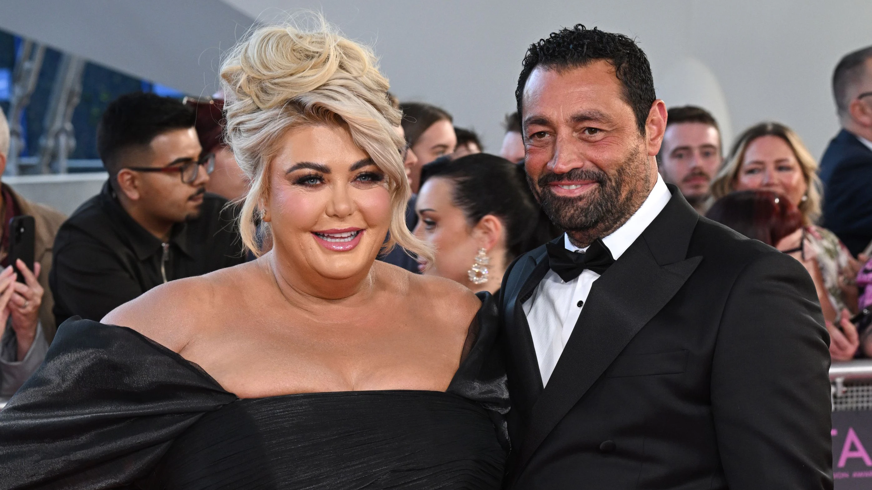 Gemma Collins