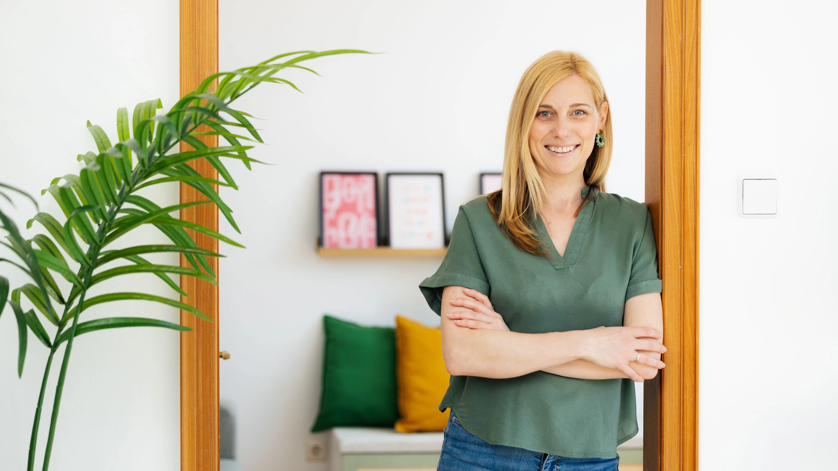 Claudia Toth ist Pädagogin und Coach für Eltern, Kinder und Familien.