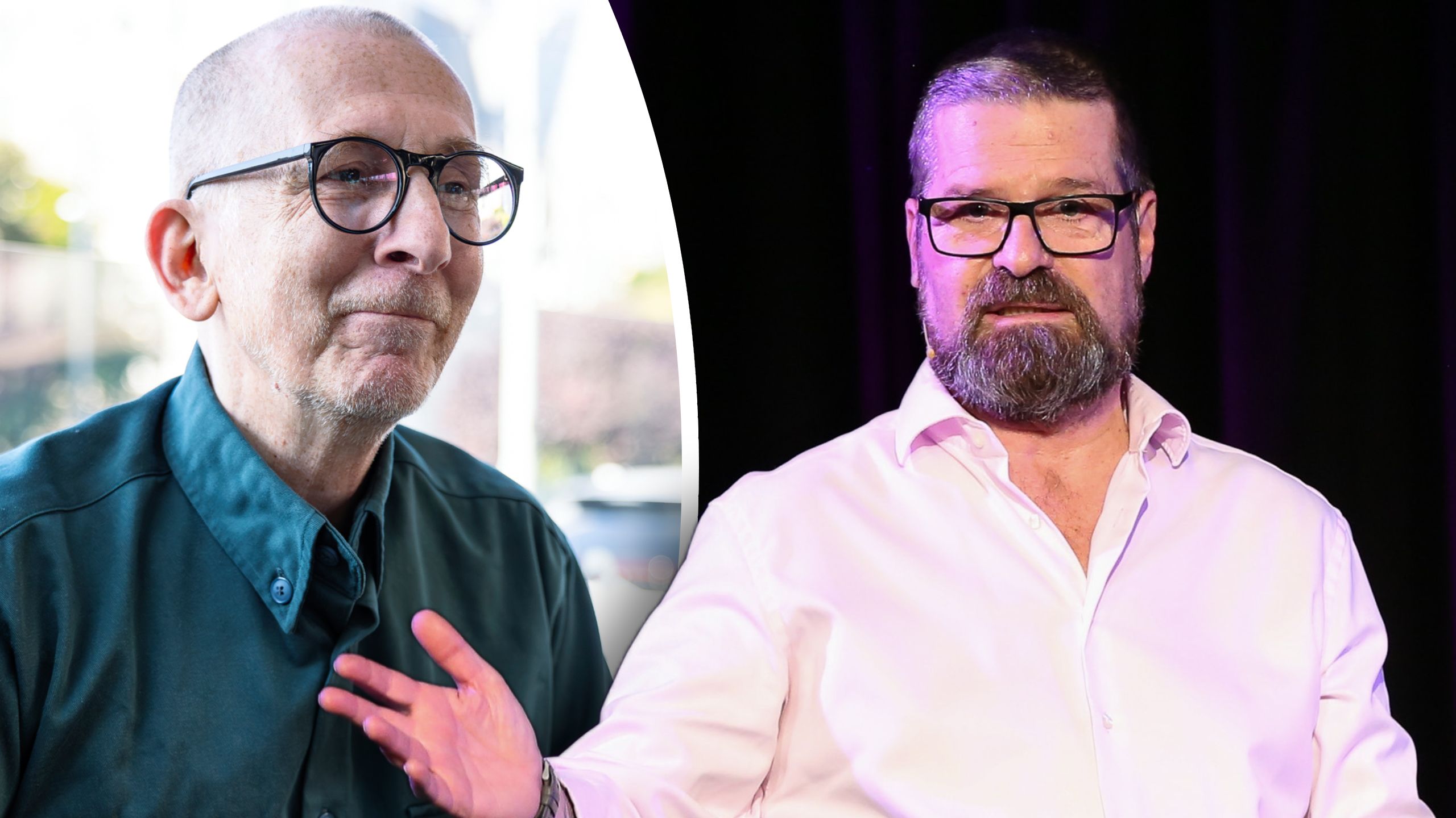 Gerold Rudle sorgt mit einer Aussage zu Günther Paal im ORF-Radio für Aufregung.