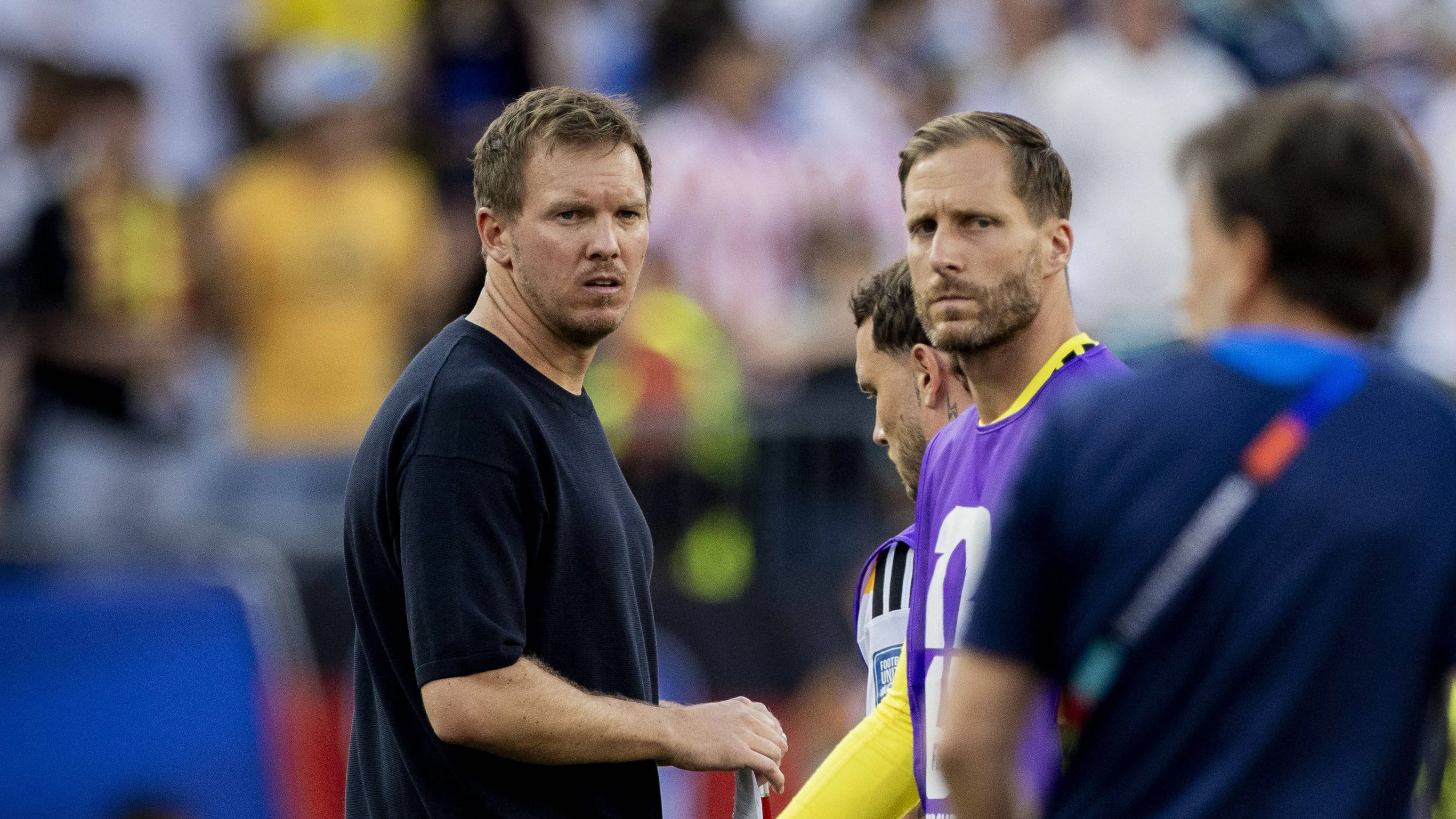 Heute.at - War unfassbar – DFB-Star rechnet mit Nagelsmann ab