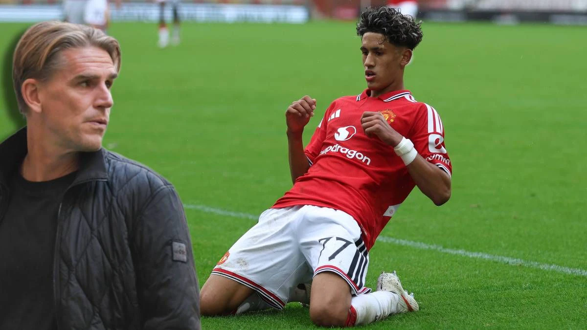 JJ Gabriel hat auch die Aufmerksamkeit von Bayern München auf sich gezogen. 