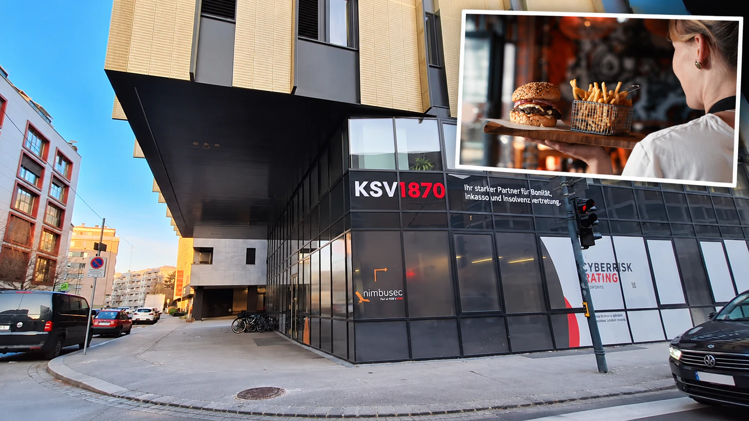 Heute.at - Hohe Kosten, frühe Sperrstunde – Gastro in der Krise