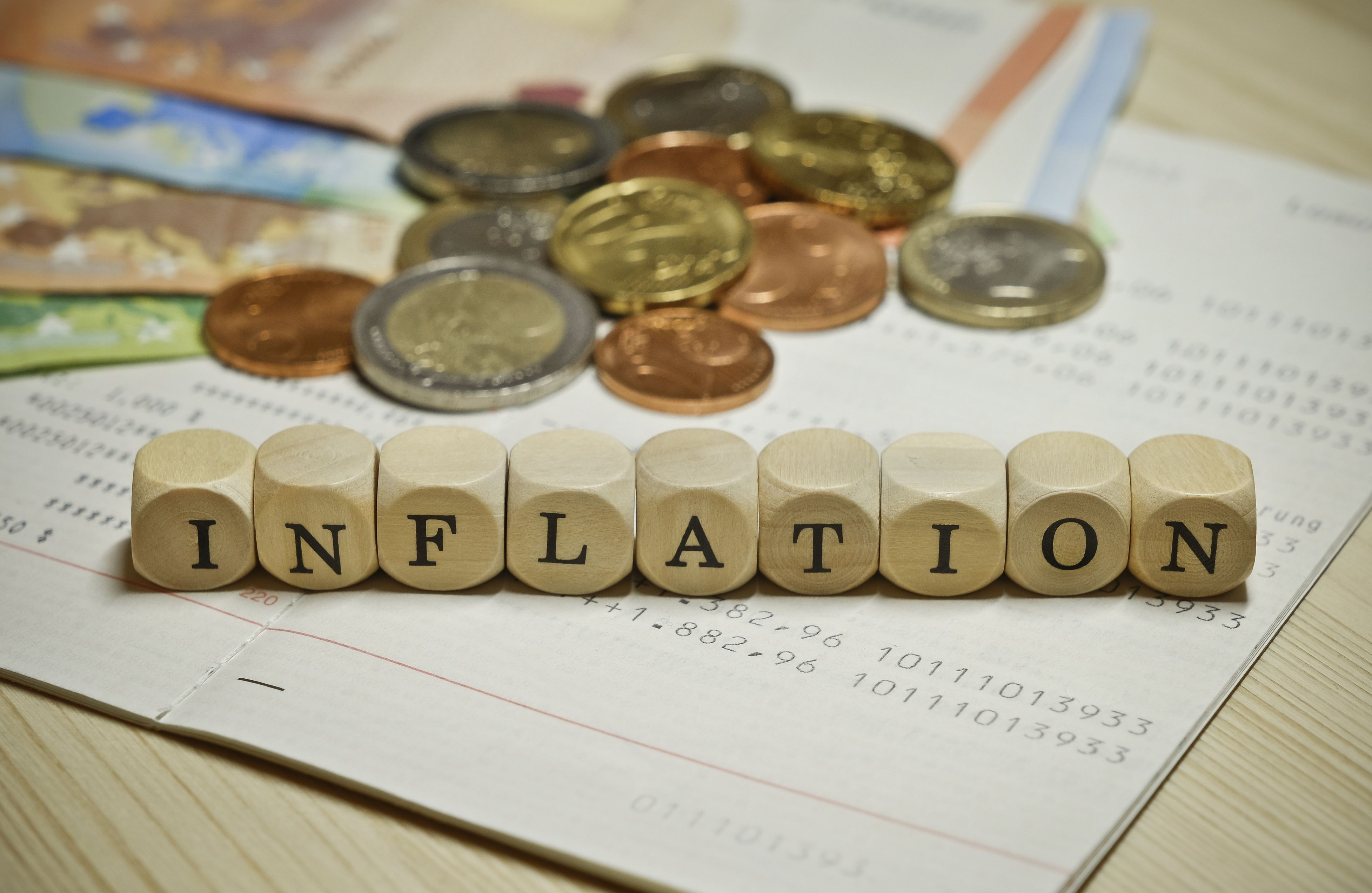 Inflation schießt hoch: Preise in Österreich sind im Jahresabstand um 3,2 Prozent gestiegen.