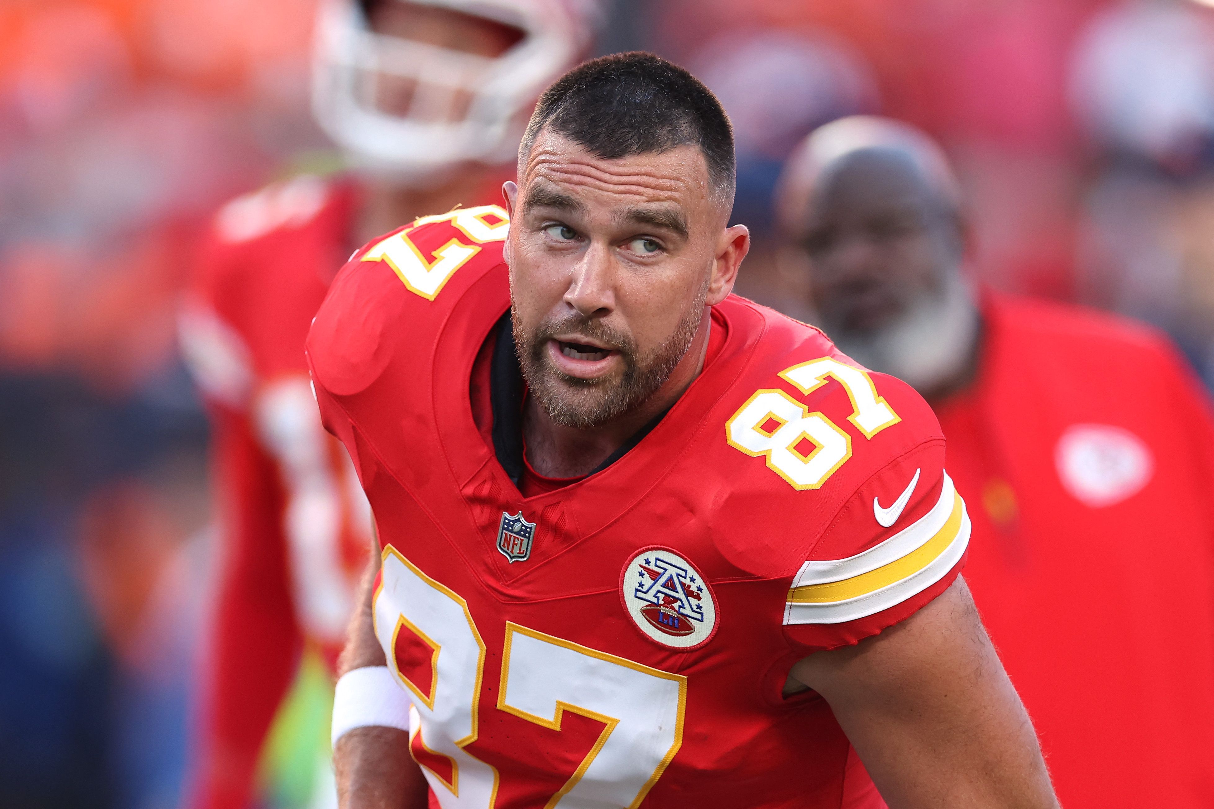 Heute.at - Taylor-Swift-Ehemann Kelce Opfer von Millionen-Betrug