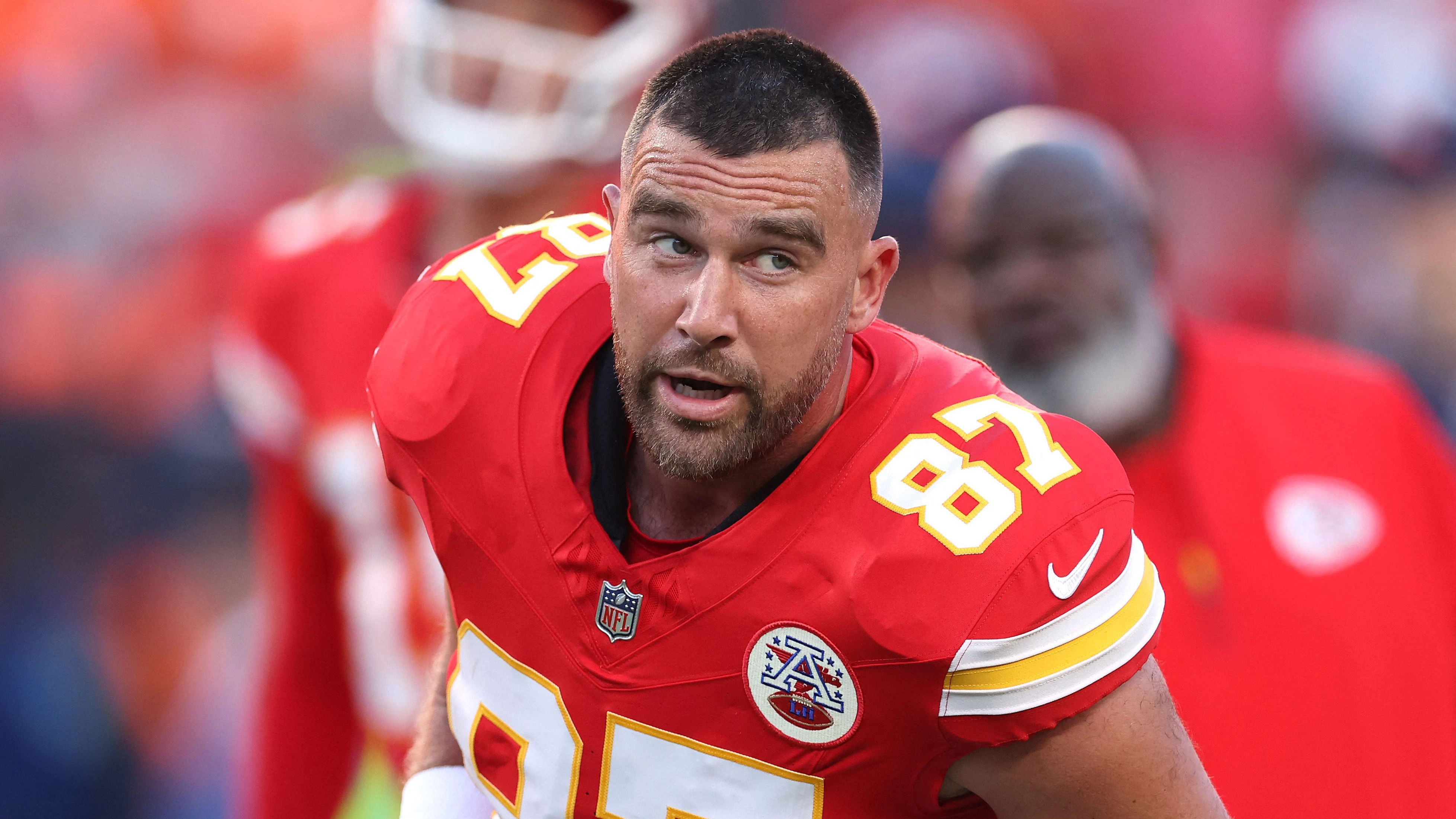 Travis Kelce wurde vor Gericht als eines der prominenten Opfer eines millionenschweren Ponzi-Systems genannt.