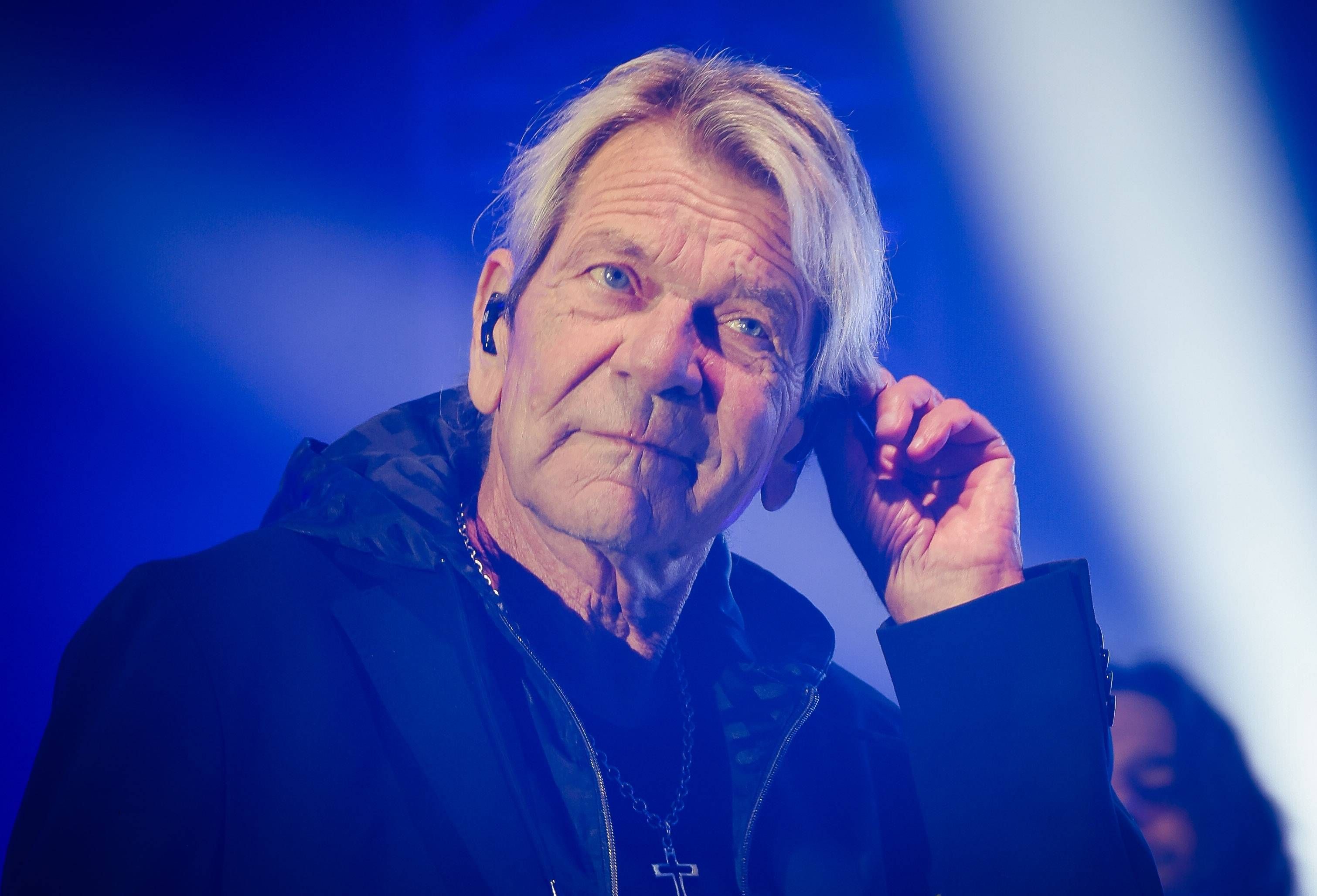 Matthias Reim pausiert sein Musical.