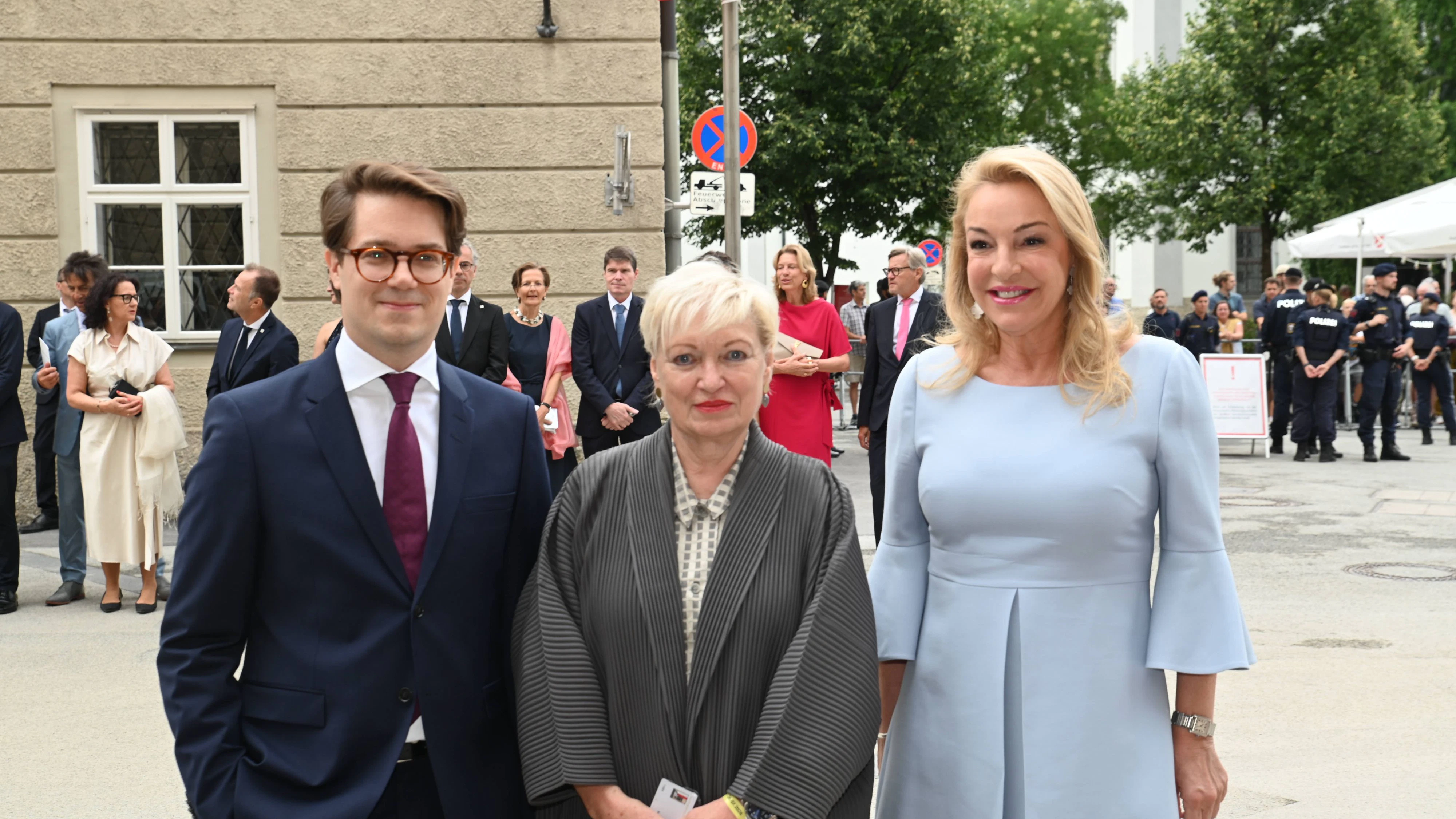 Heute.at - Direktor der Salzburger Festspiele will aufhören