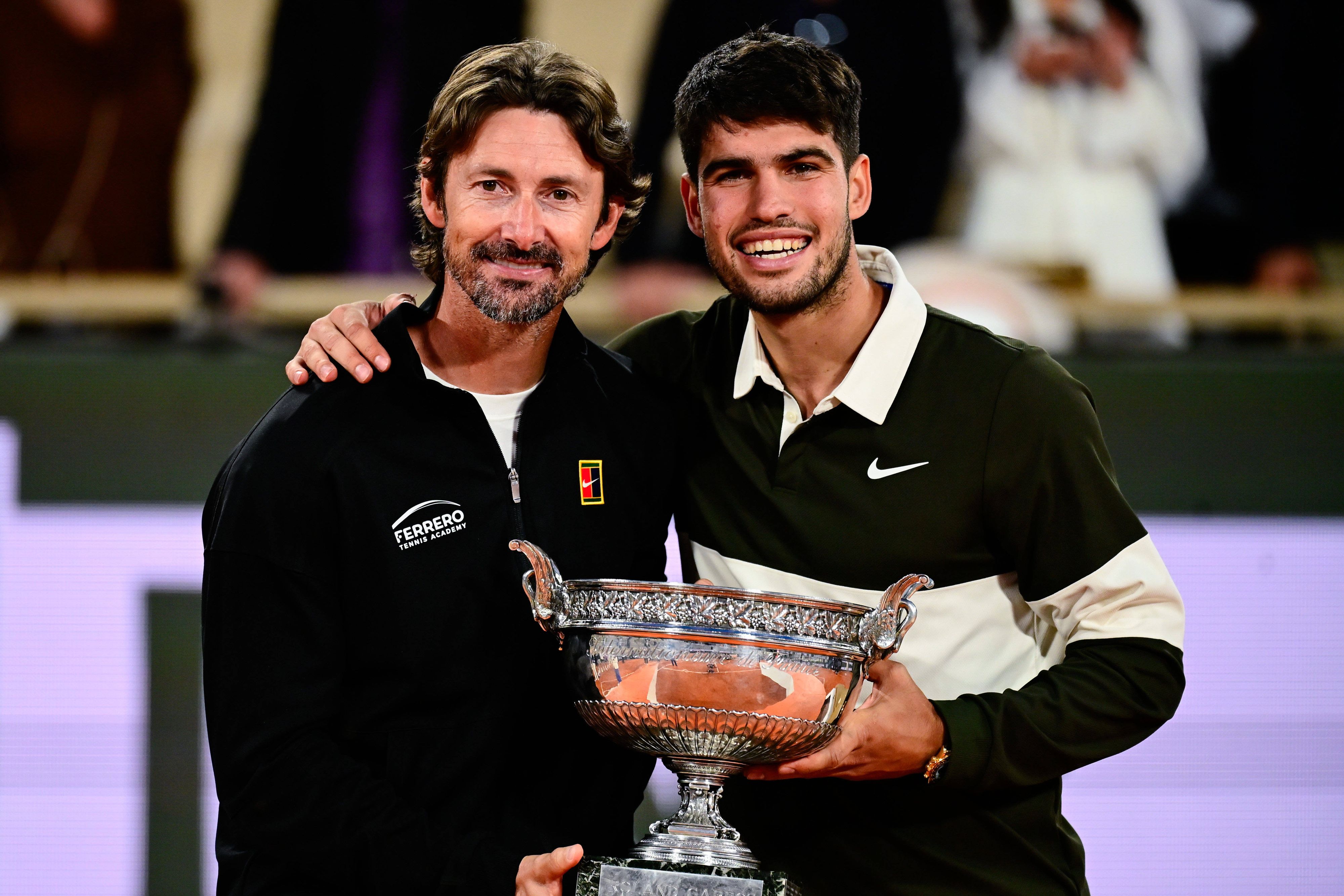 Juan Carlos Ferrero