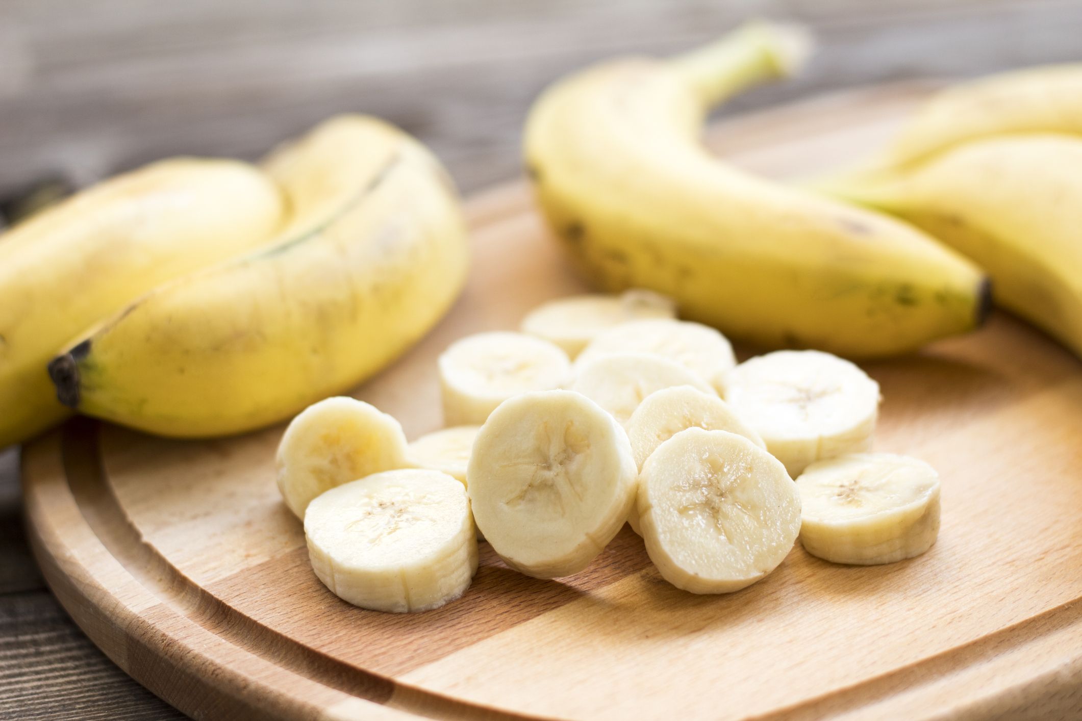 Heute.at - Jeden Tag Banane: Das passiert im Körper