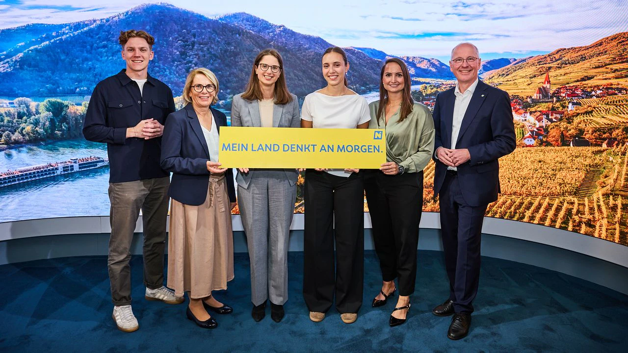Heute.at - So viel Vertrauen hat die Jugend noch in Demokratie