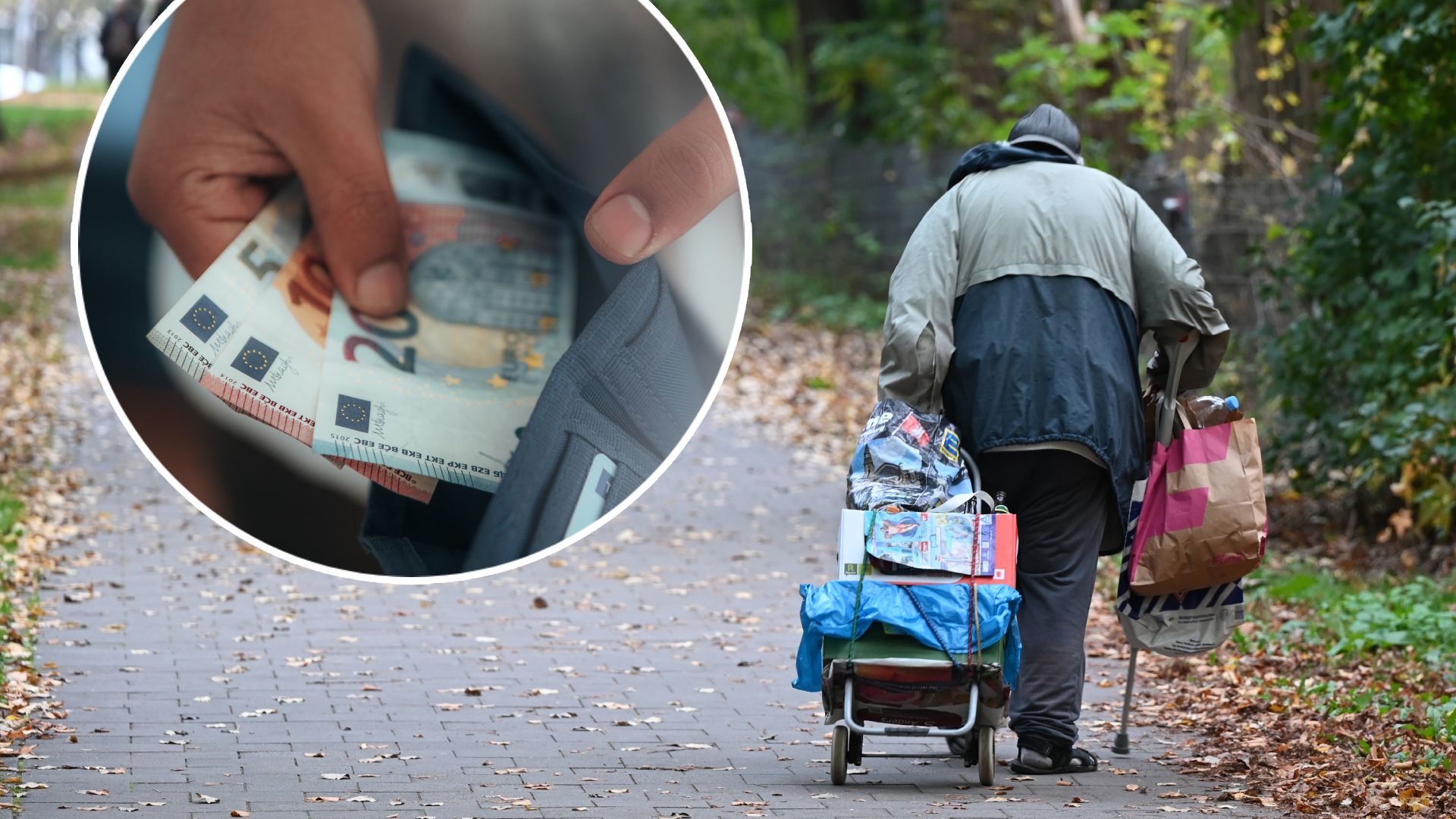 Heute.at - Brutale Teuerung – immer mehr Menschen auf der Straße