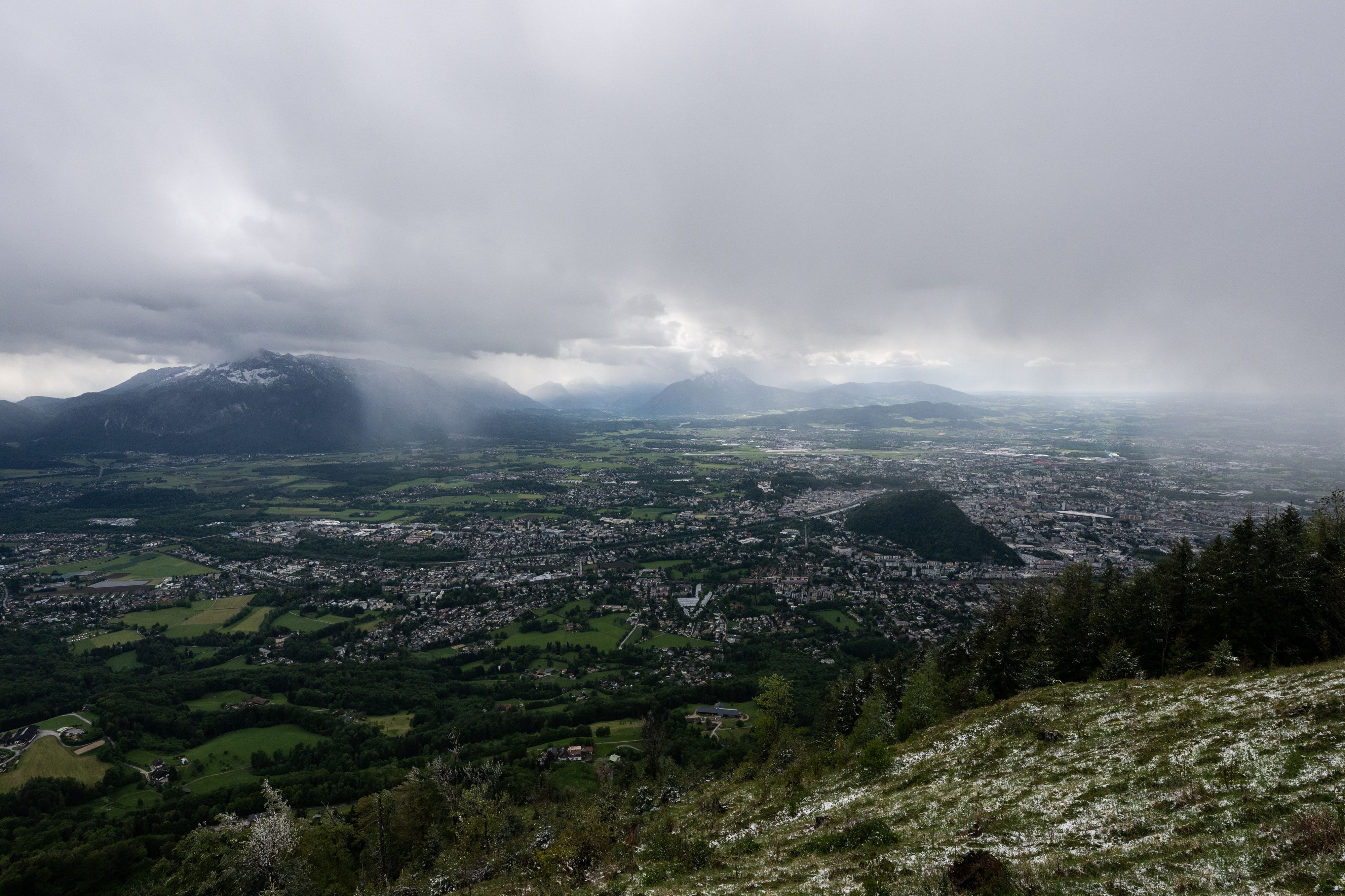 Heute.at - Neue Prognose ändert Wetter für Österreich komplett
