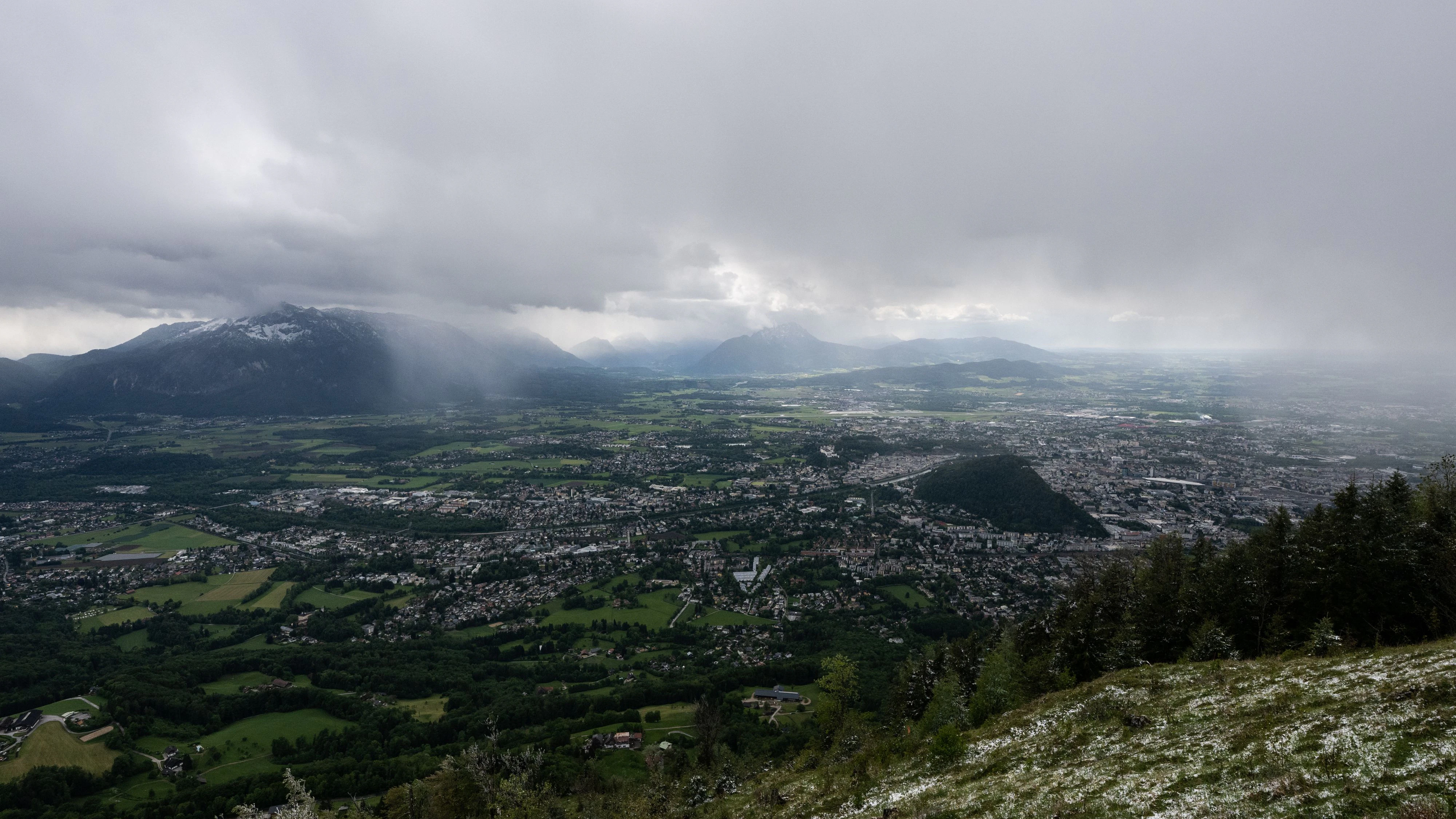 Heute.at - Neue Prognose ändert Wetter für Österreich komplett