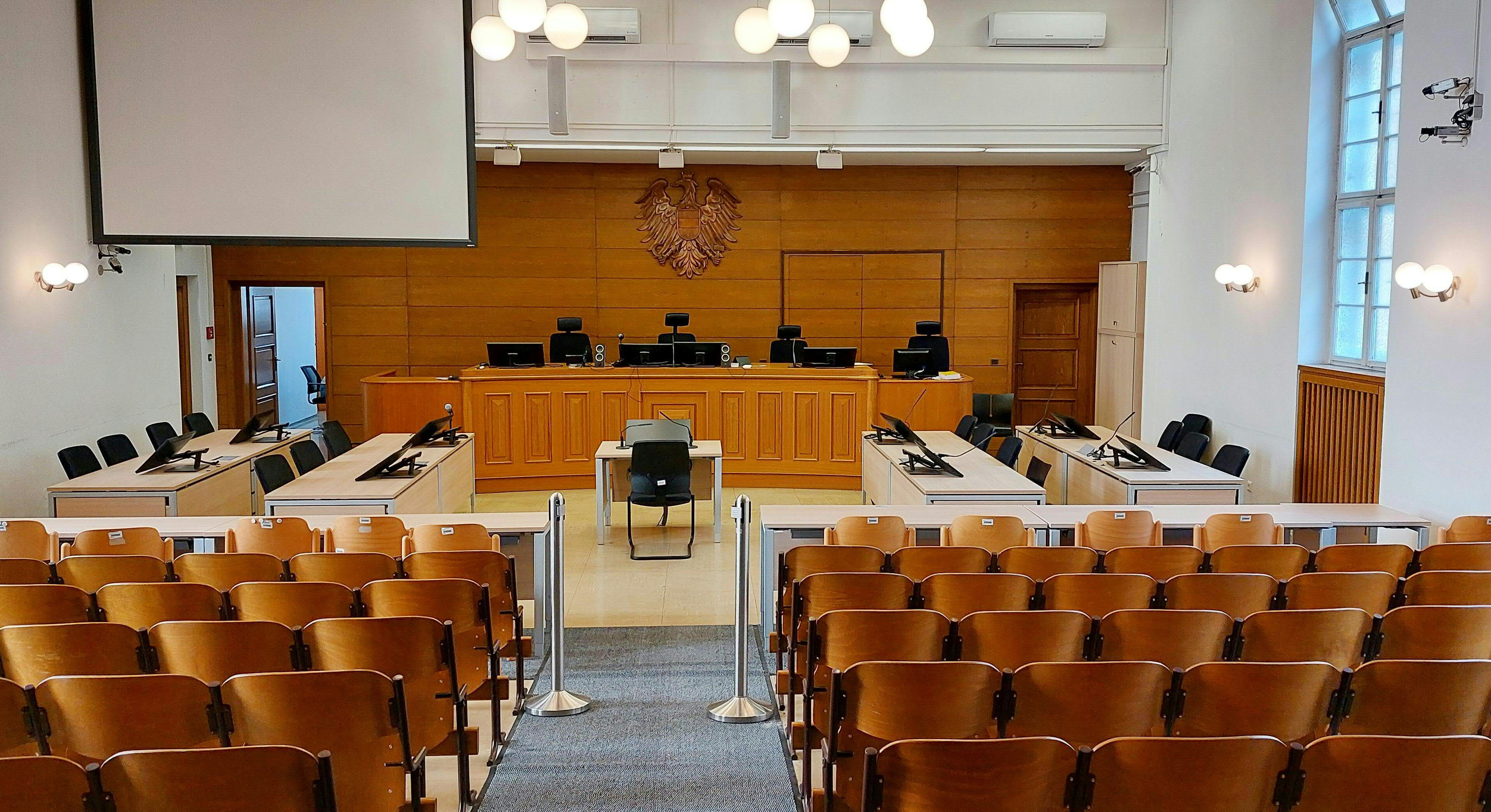 Der Prozess fand am Klagenfurter Landesgericht statt.