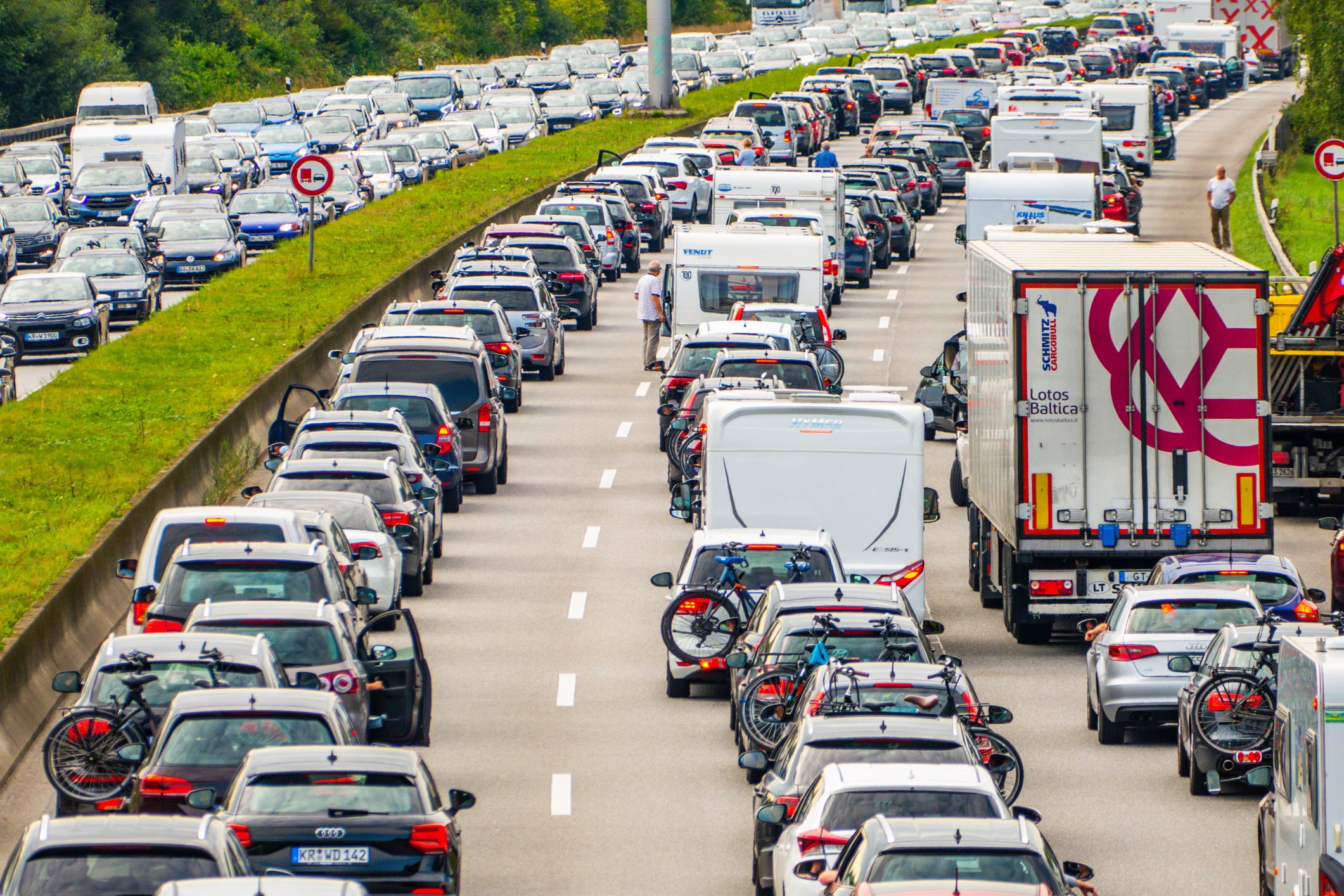 Heute.at - ÖAMTC überrascht mit Prognose alle Autofahrer