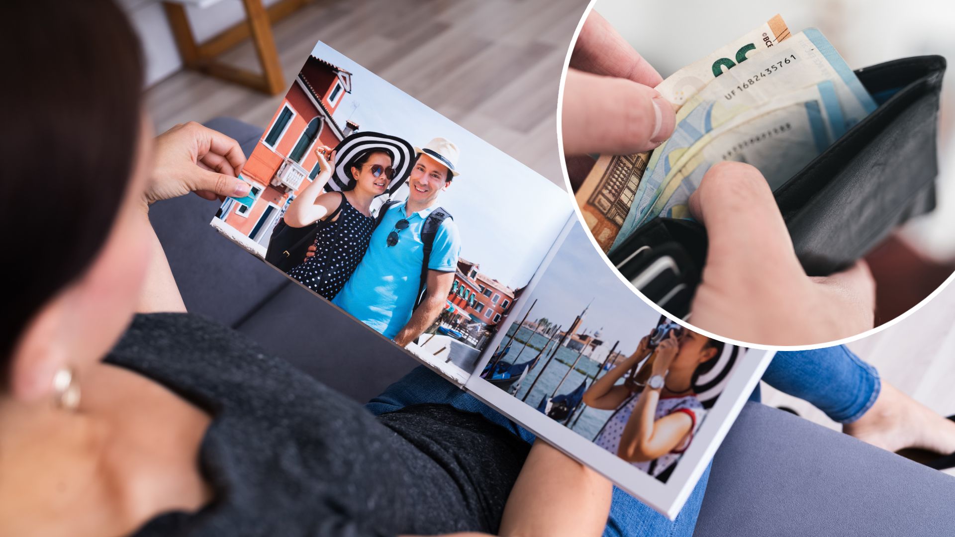 Fotobücher sind eine schöne Erinnerung an den Urlaub – können aber auch ordentlich teuer werden. (Symbolbild)