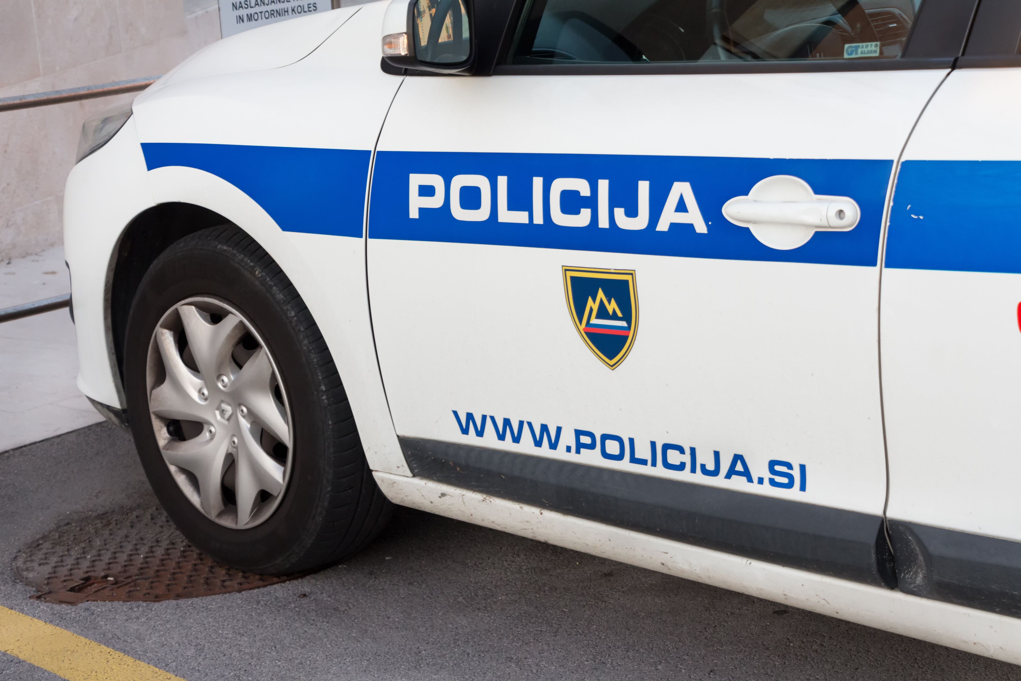 Ein Polizeieinsatz in Ljubljana (Laibach) endete für einen 37-jährigen Mann tödlich