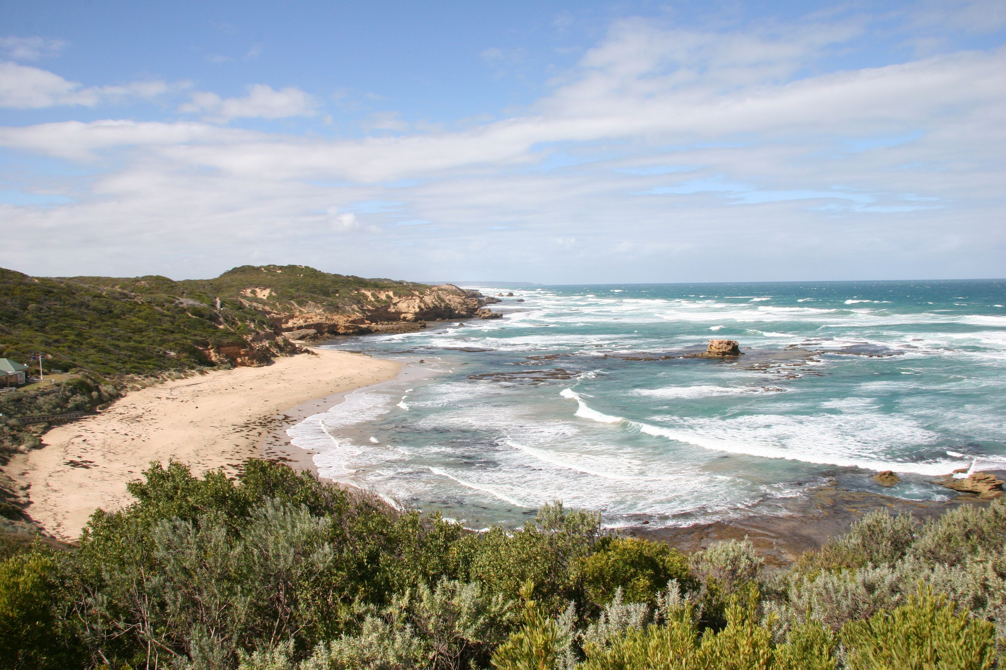 Küste in Australien (Symbolfoto)