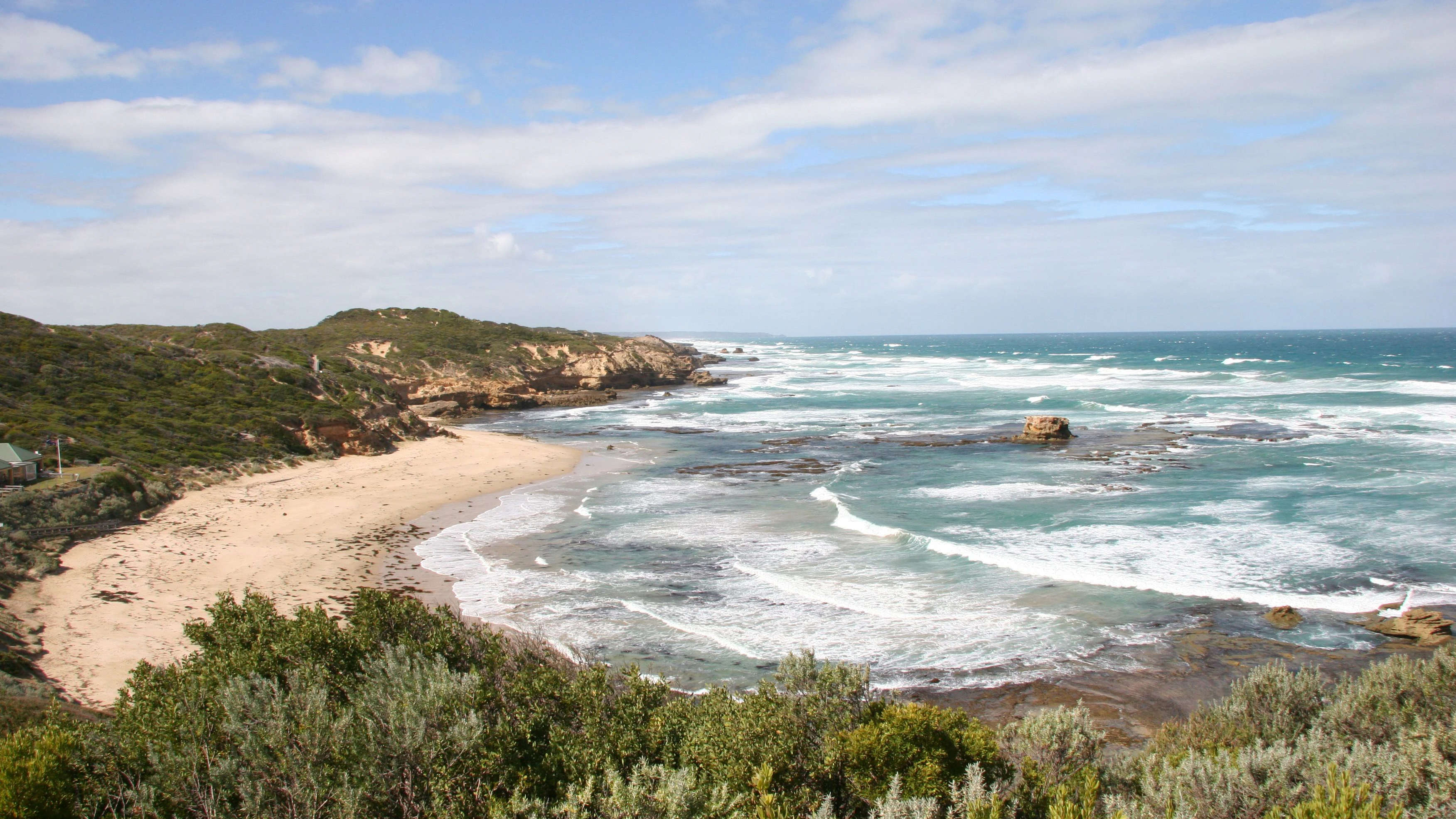 Küste in Australien (Symbolfoto)
