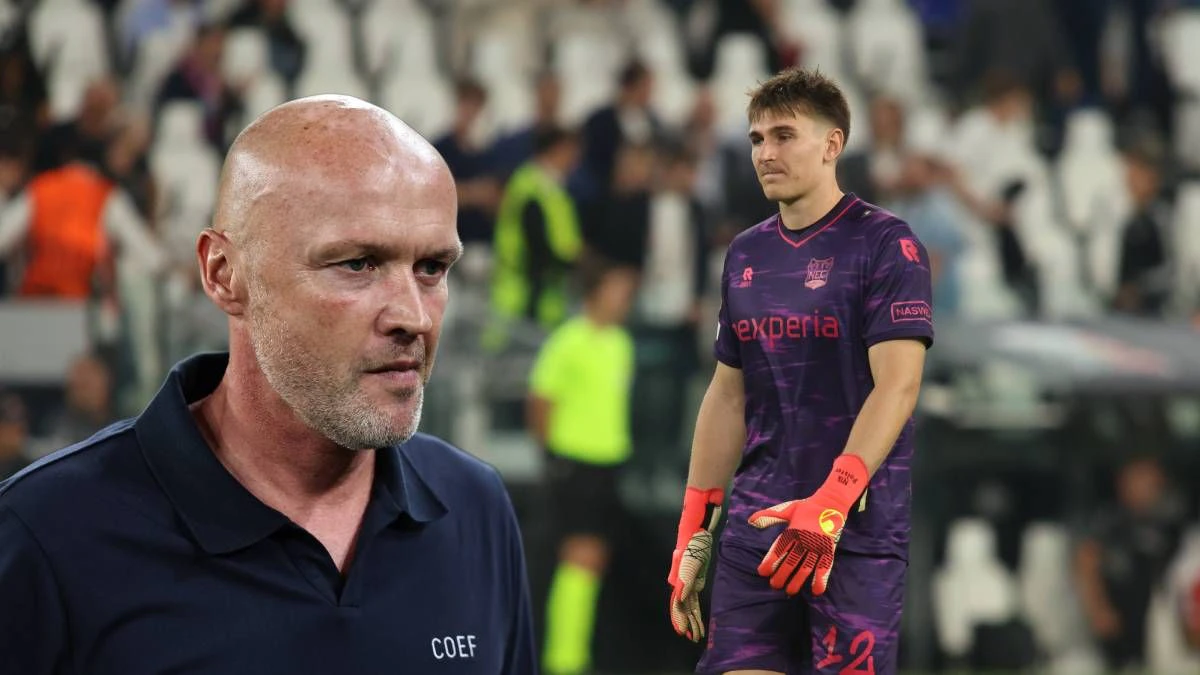 Heute.at - ÖFB-Goalie patzt doppelt – Trainer: Bei allem Respekt