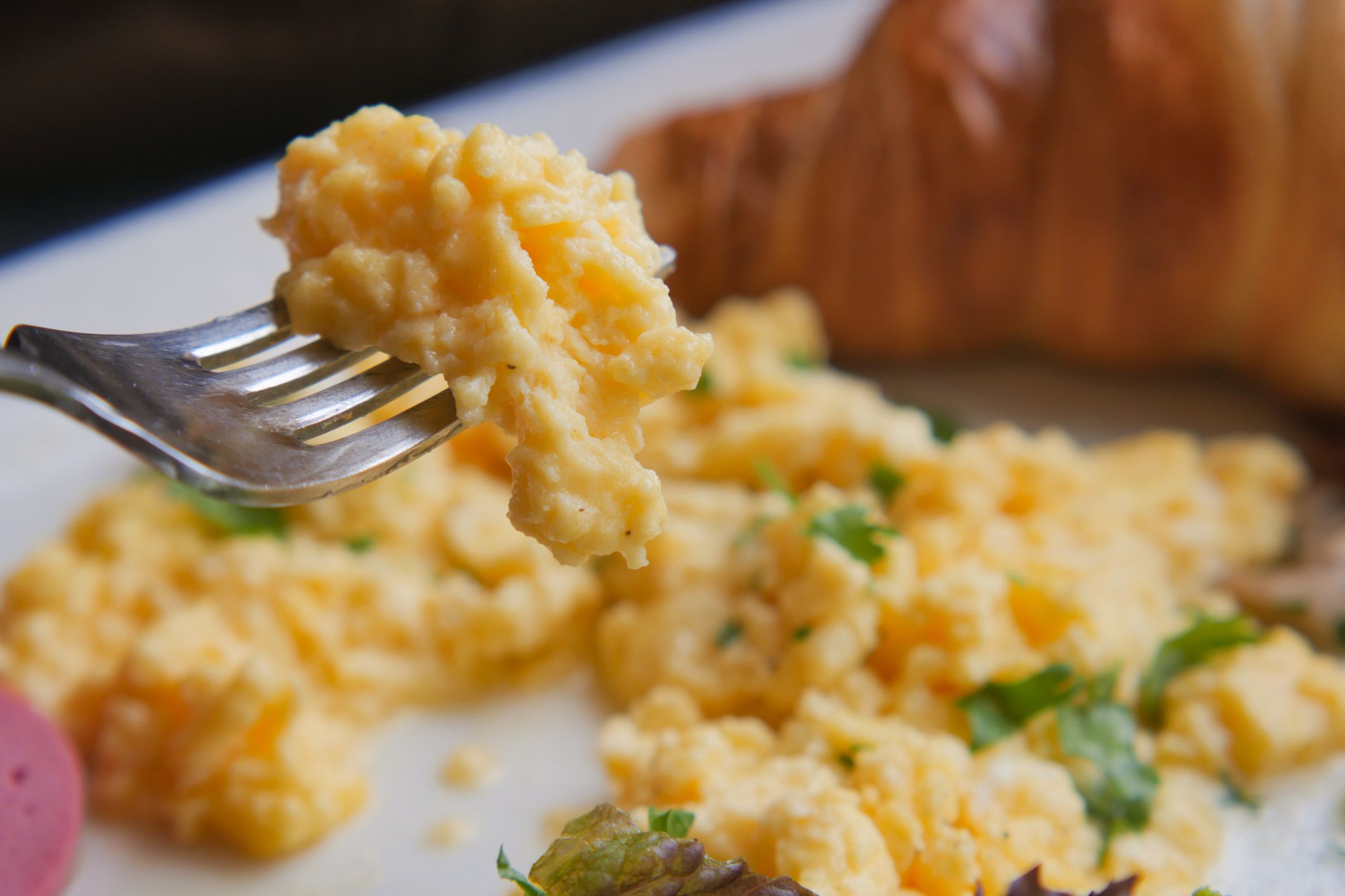 Heute.at - Profi-Tipp: Diese Zutat macht Eierspeise perfekt