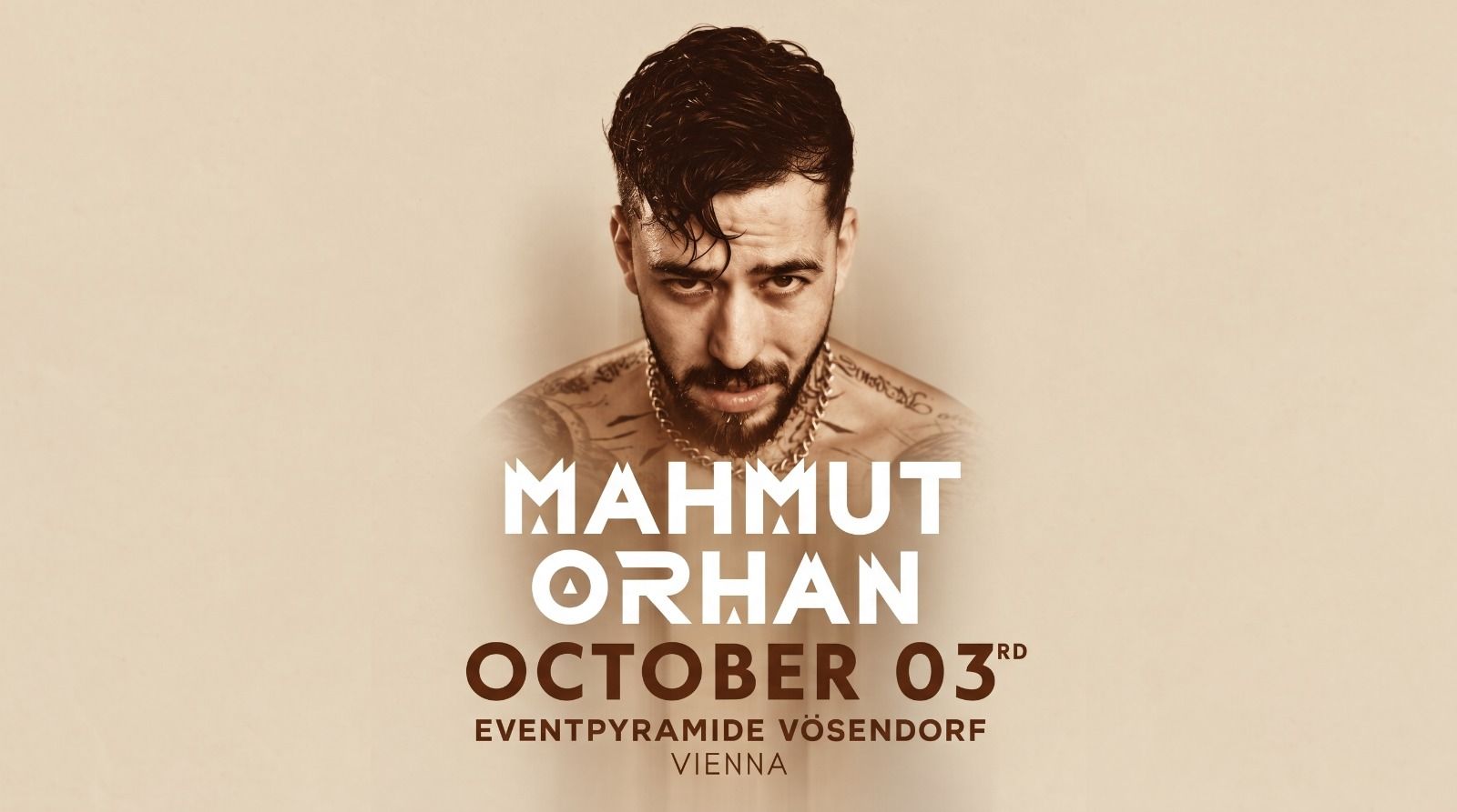 Star-DJ Mahmut Orhan in Wien